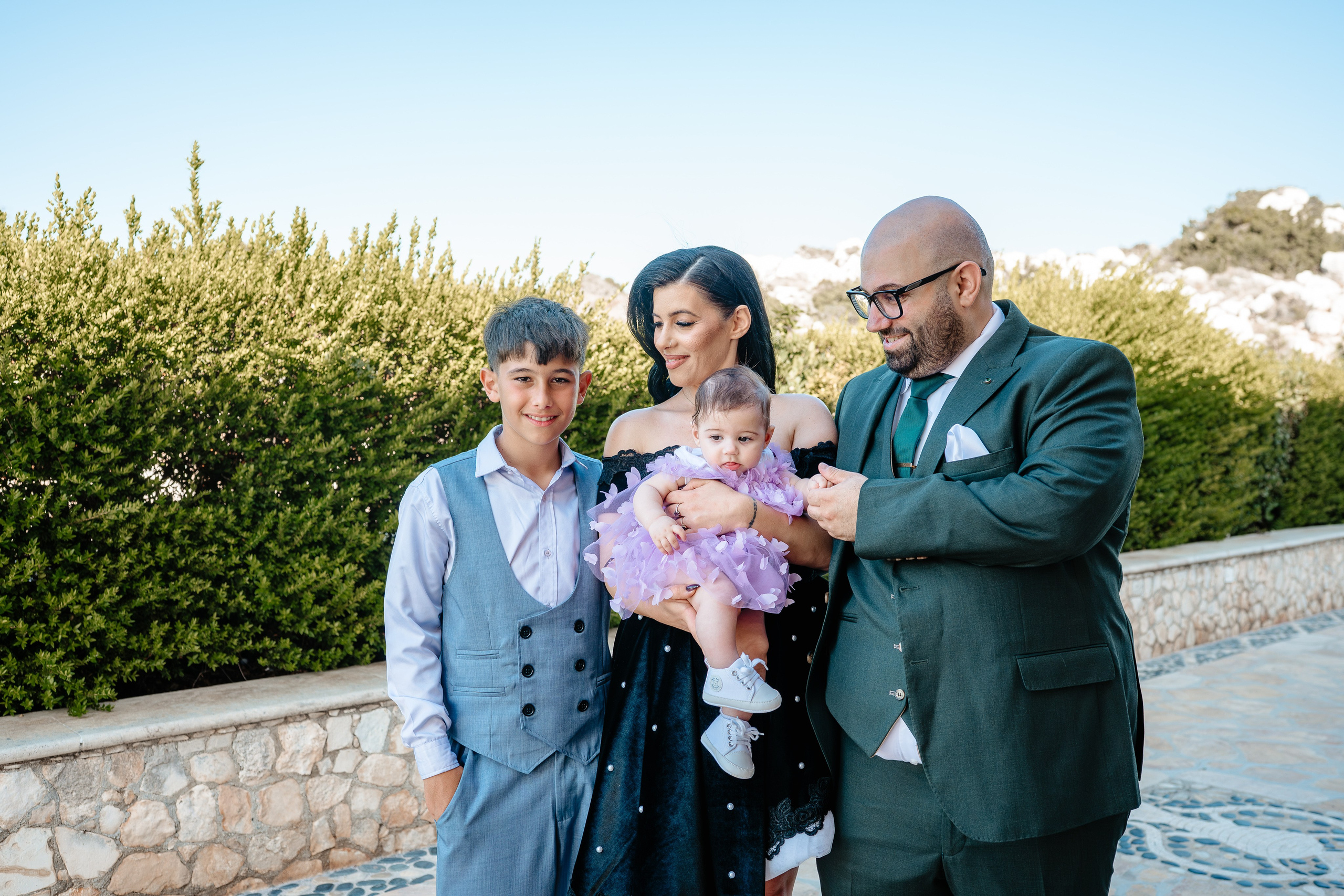 Baptism Tekla. AdrianOltean.wfolio.pro