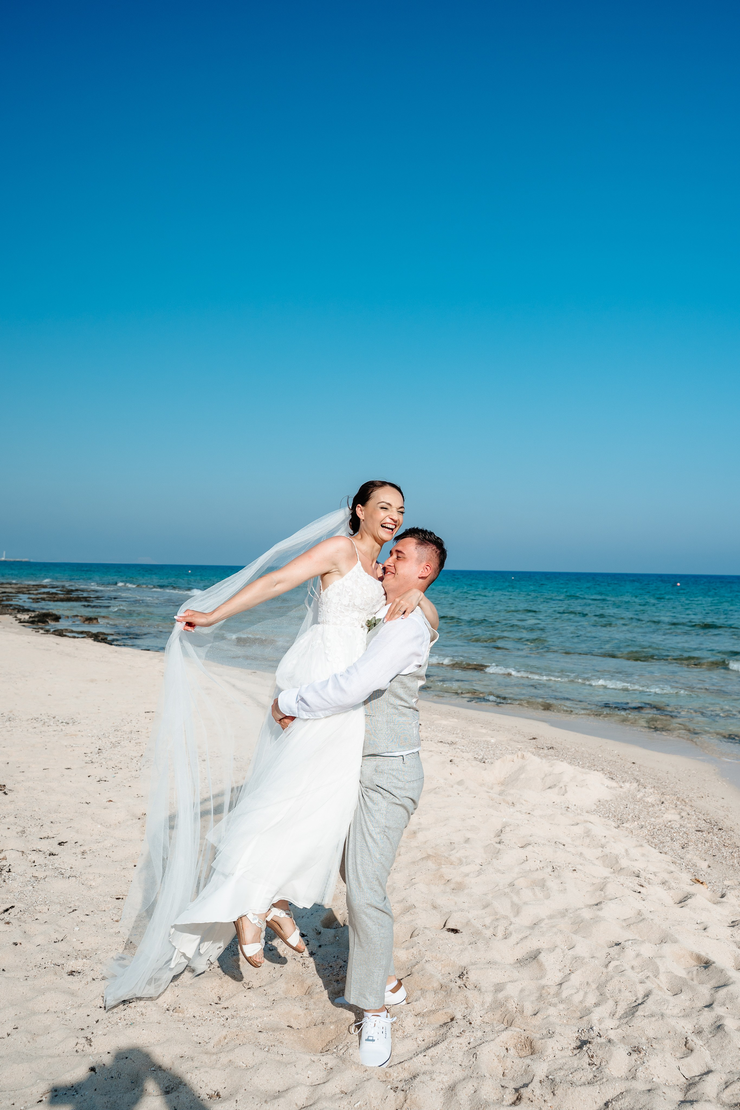 Sirens beach ceremony. AdrianOltean.wfolio.pro