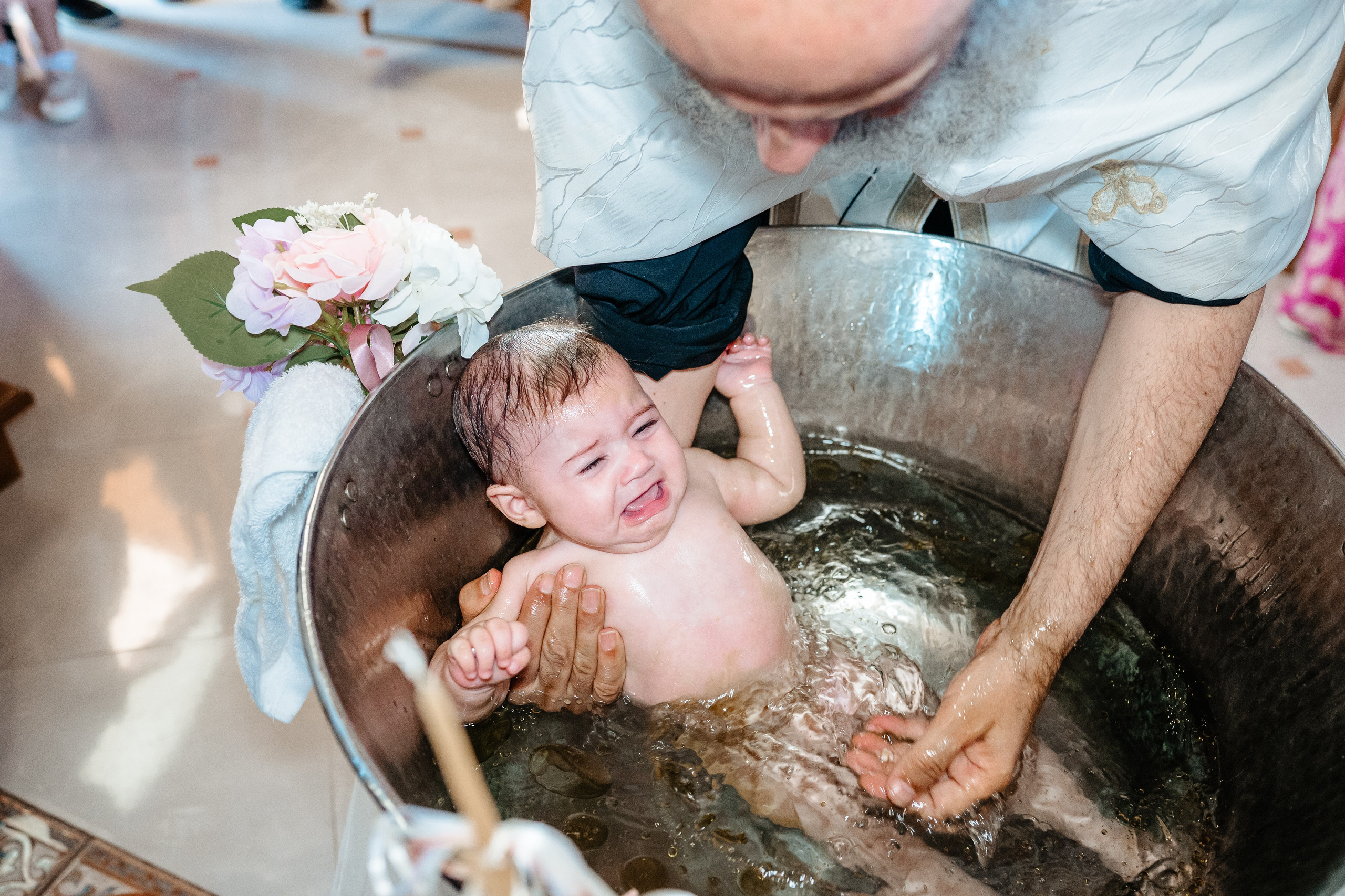 Baptism Tekla. AdrianOltean.wfolio.pro
