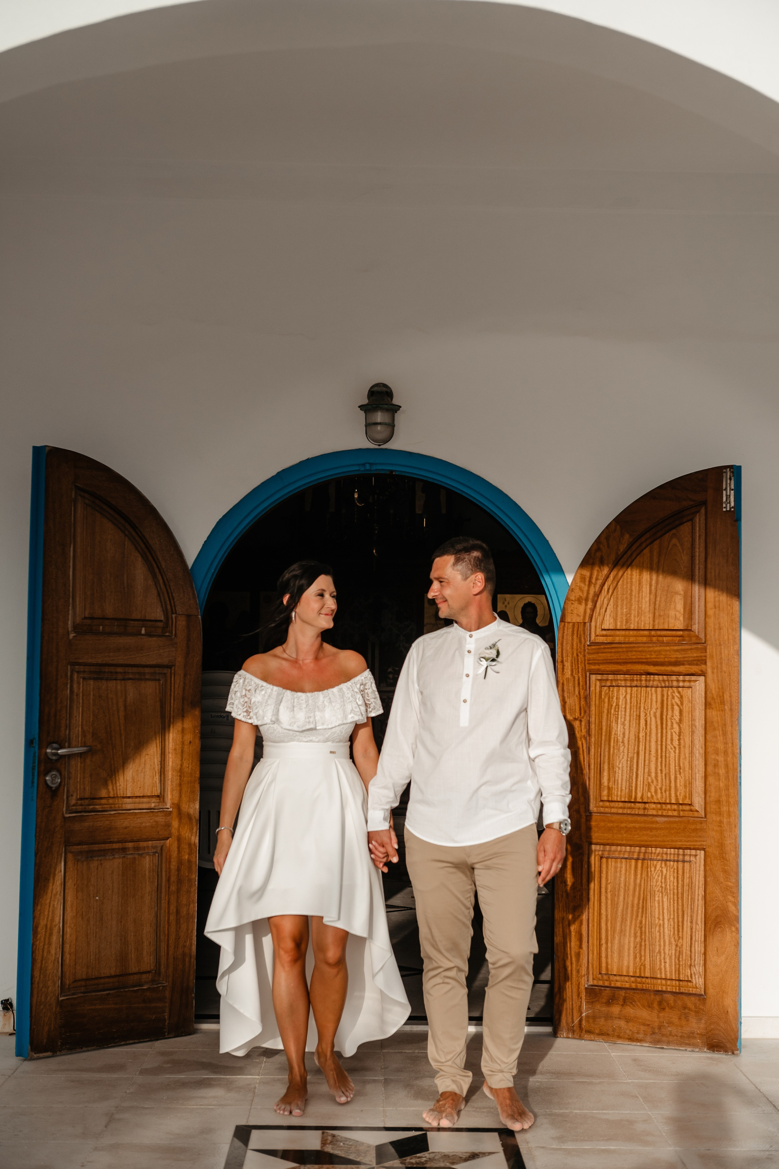 Sirens beach ceremony. AdrianOltean.wfolio.pro