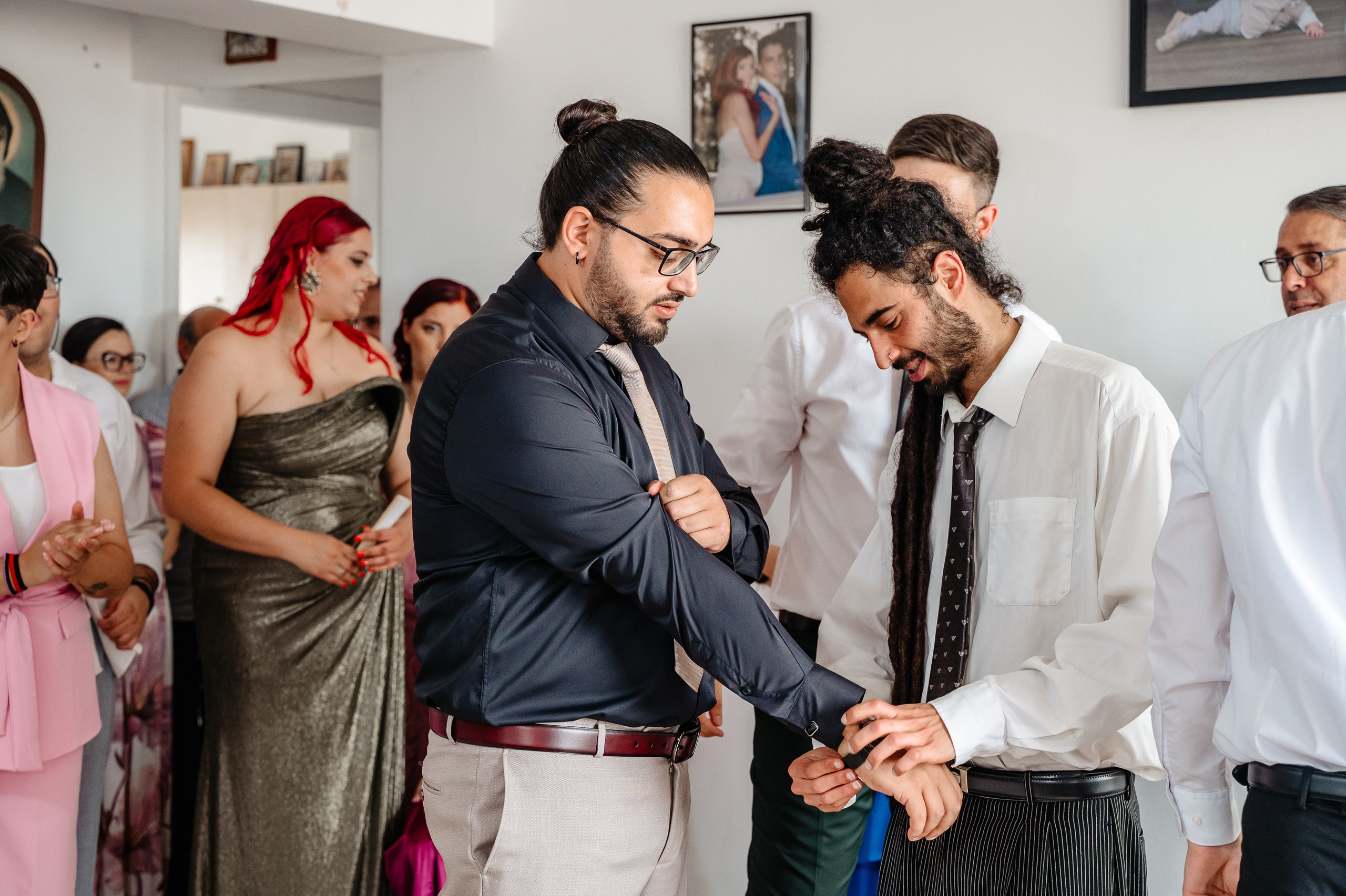 Niki & Yorgo Wedding. AdrianOltean.wfolio.pro