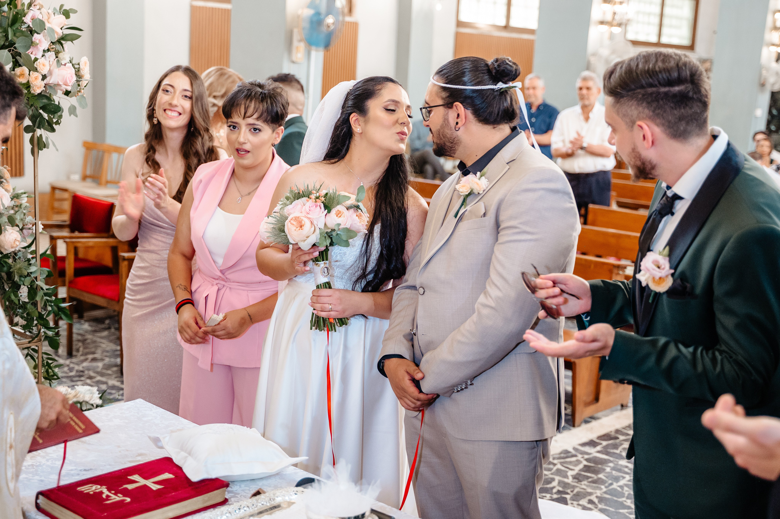 Niki & Yorgo Wedding. AdrianOltean.wfolio.pro