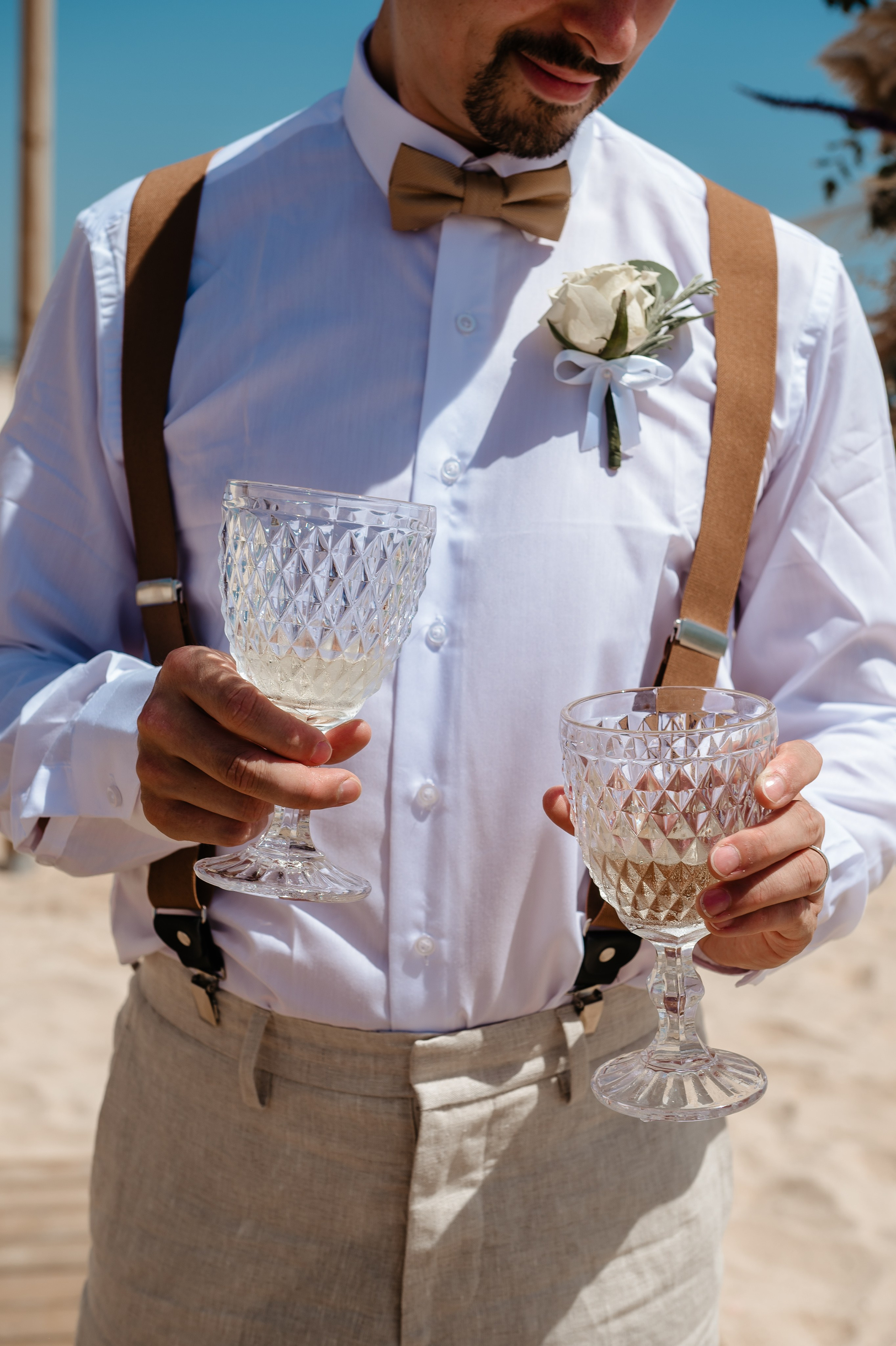 Sirens beach ceremony. AdrianOltean.wfolio.pro