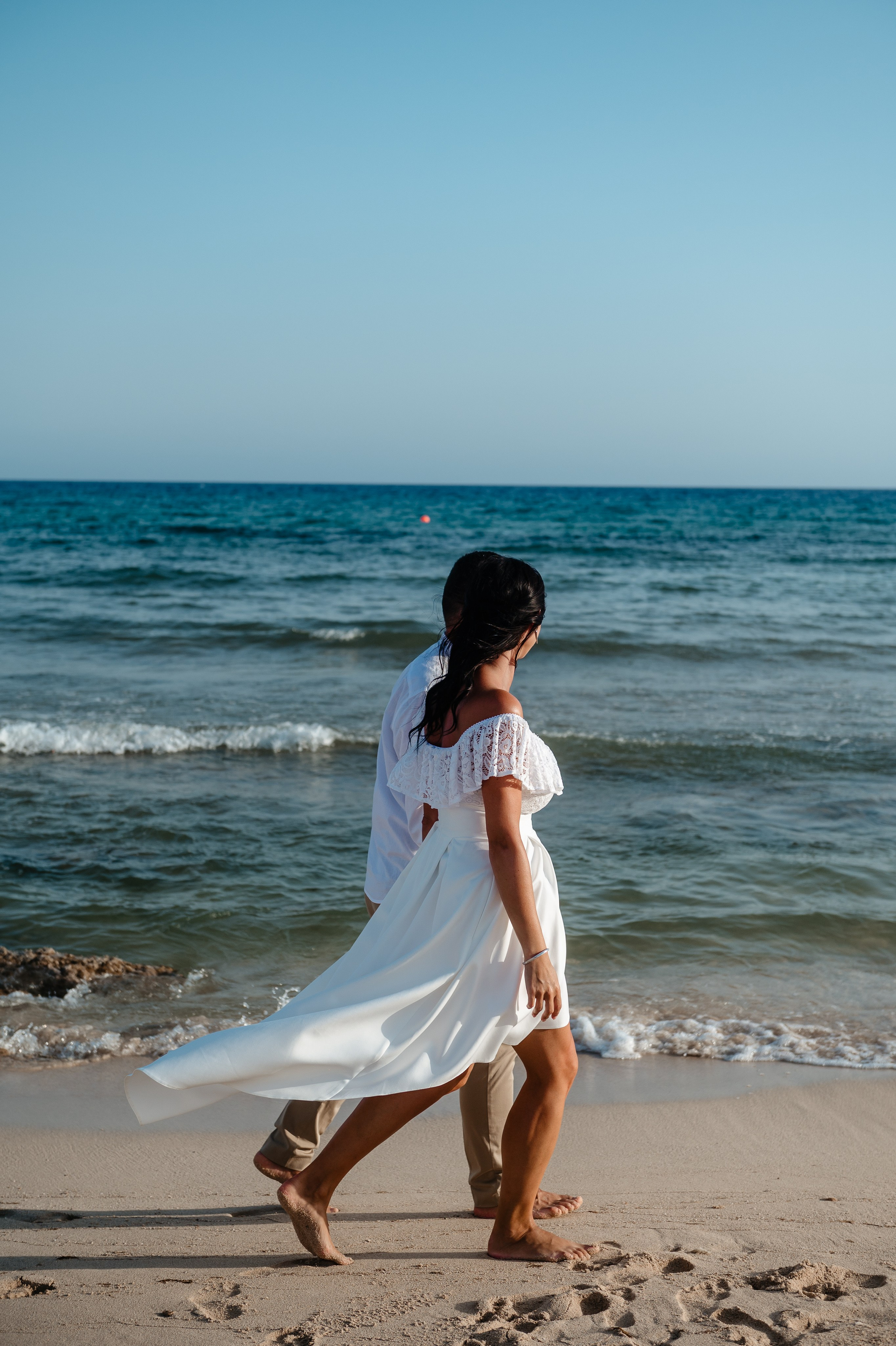 Sirens beach ceremony. AdrianOltean.wfolio.pro