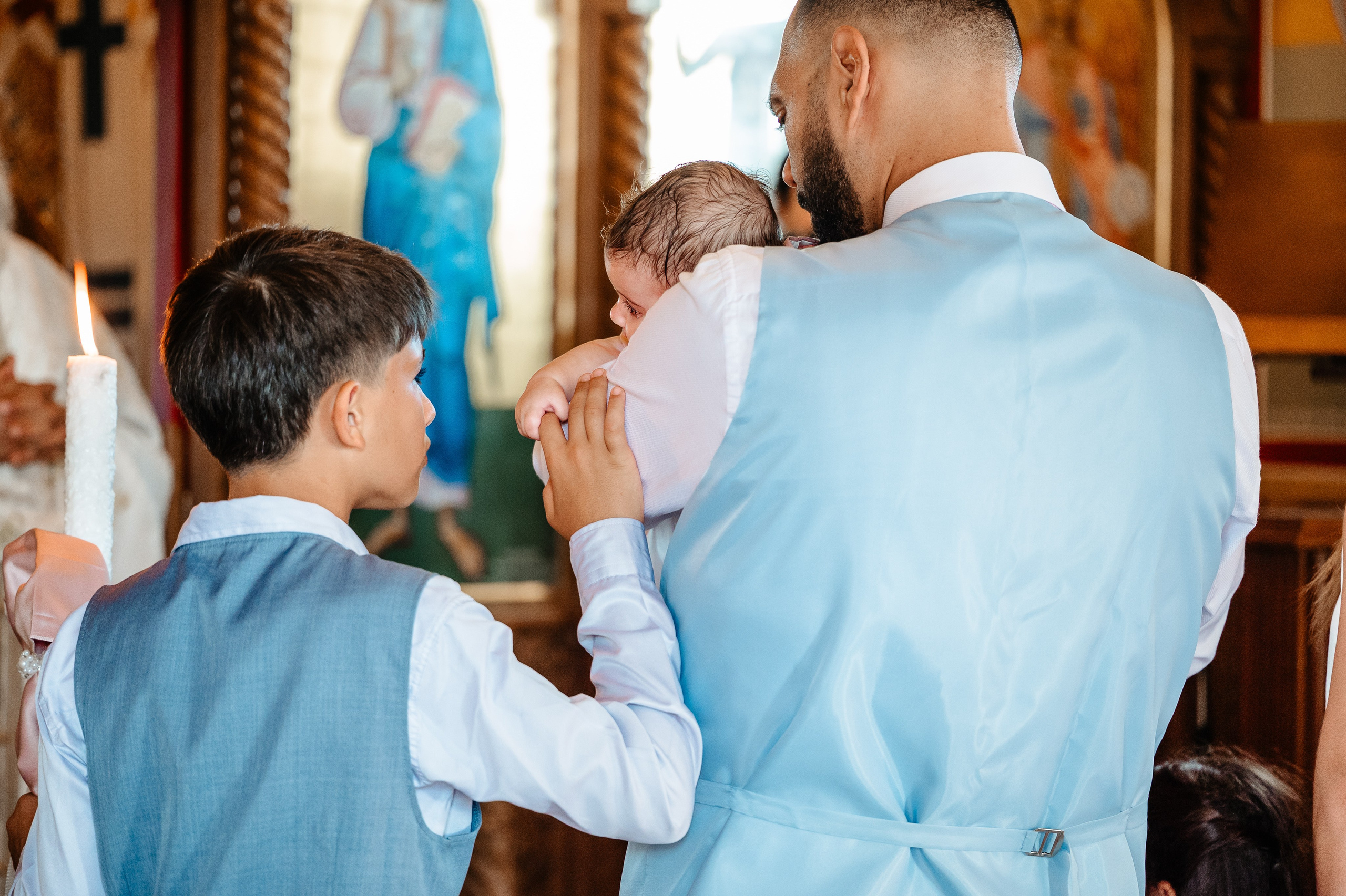 Baptism Tekla. AdrianOltean.wfolio.pro