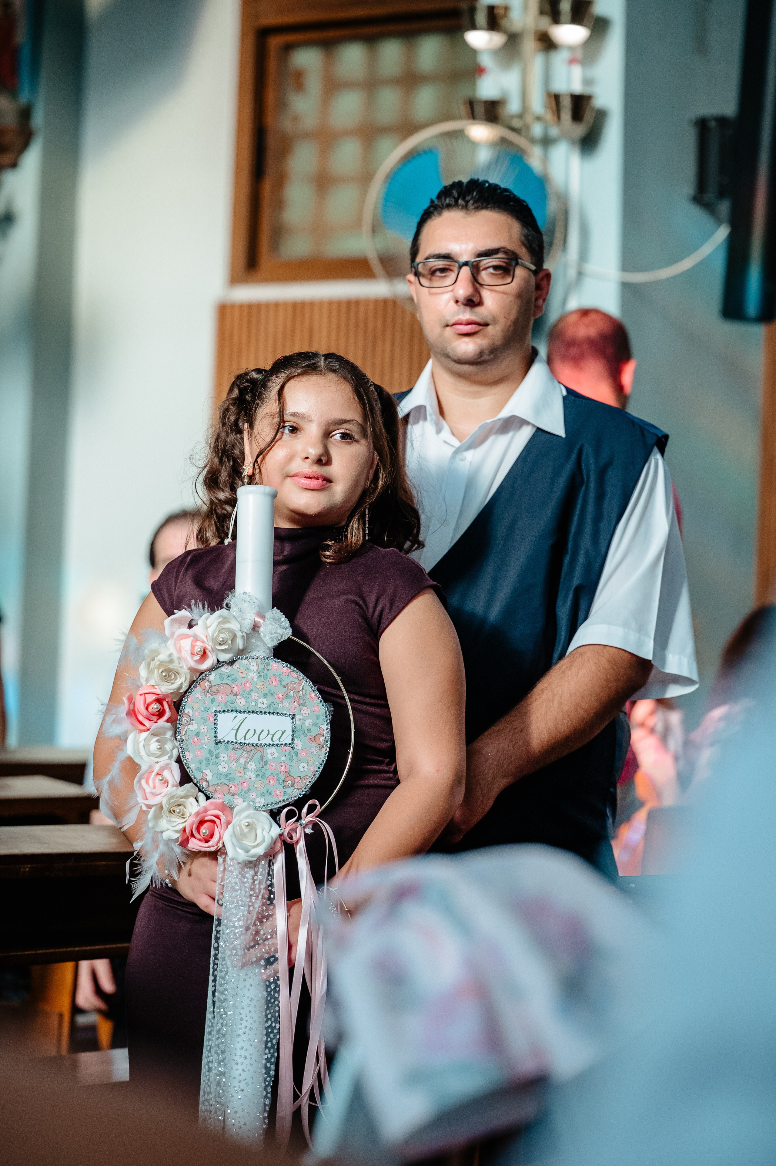 Baptism Anna. AdrianOltean.wfolio.pro