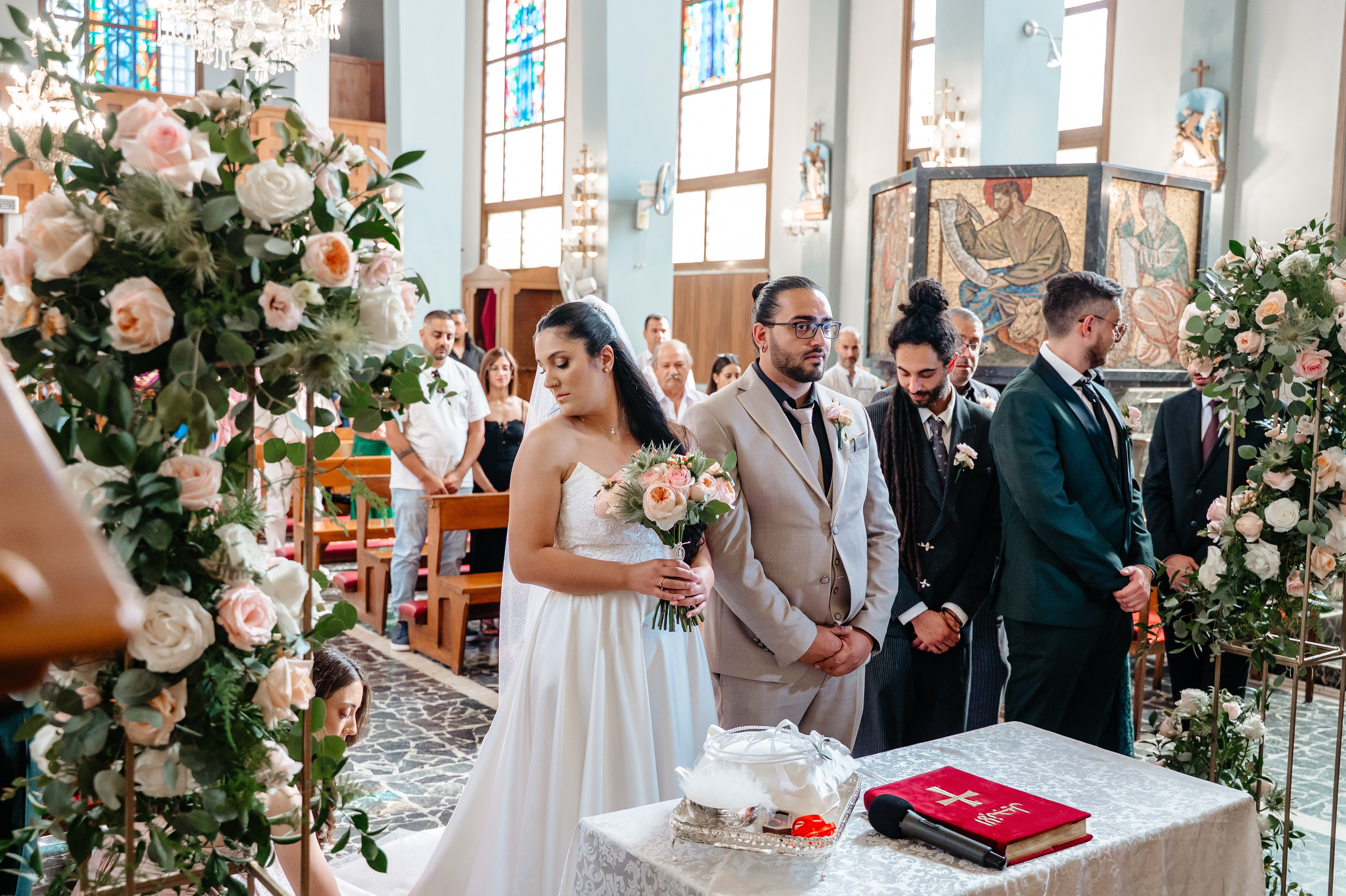 Niki & Yorgo Wedding. AdrianOltean.wfolio.pro