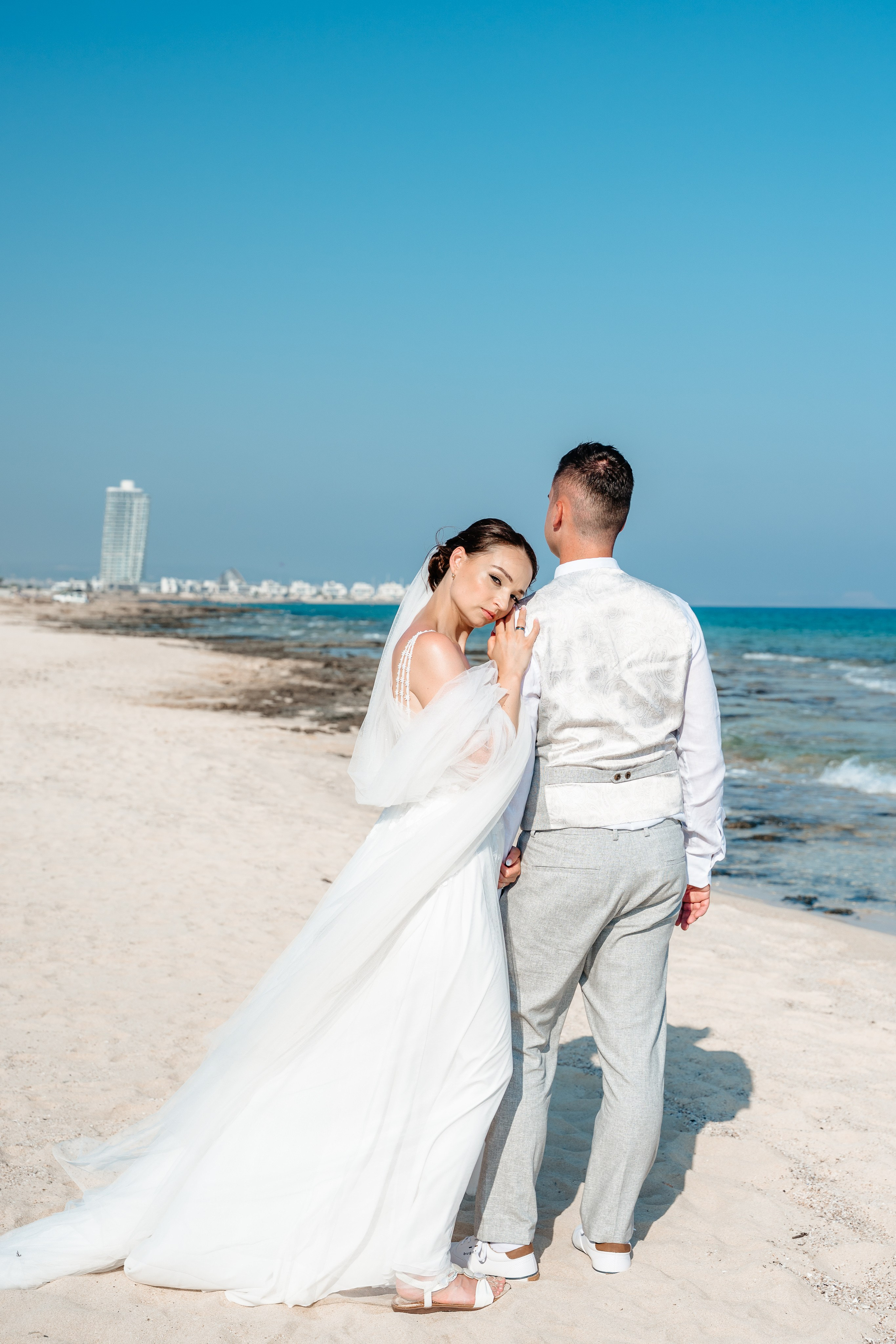 Sirens beach ceremony. AdrianOltean.wfolio.pro