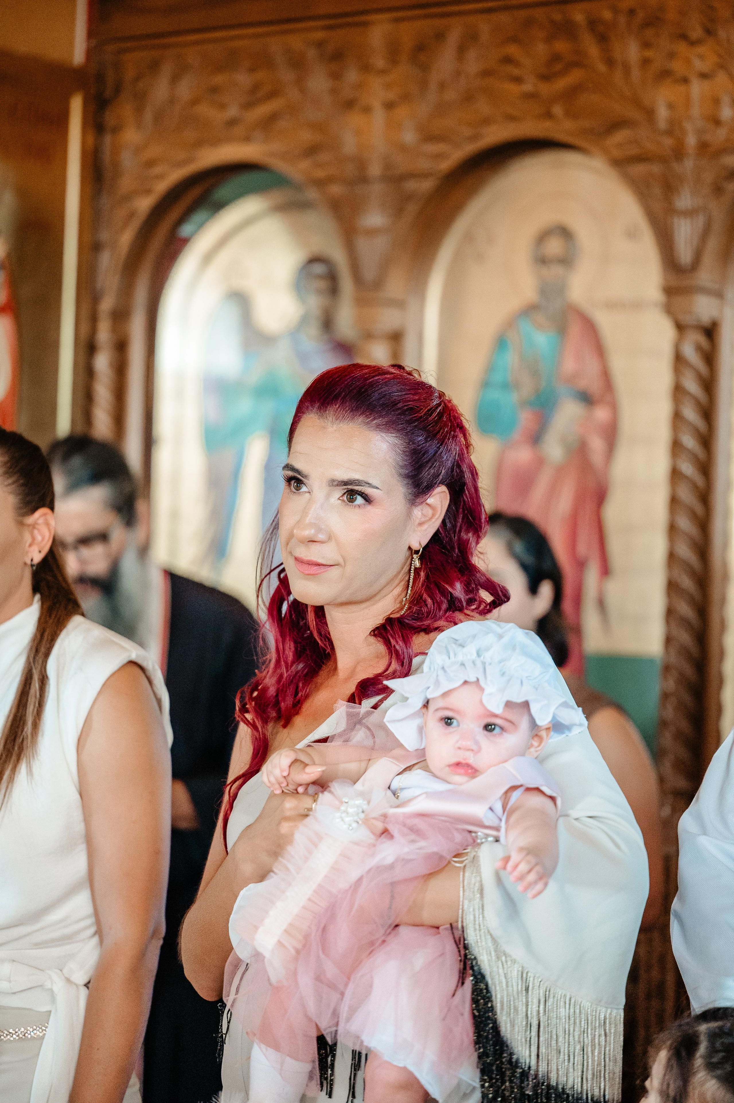 Baptism Tekla. AdrianOltean.wfolio.pro