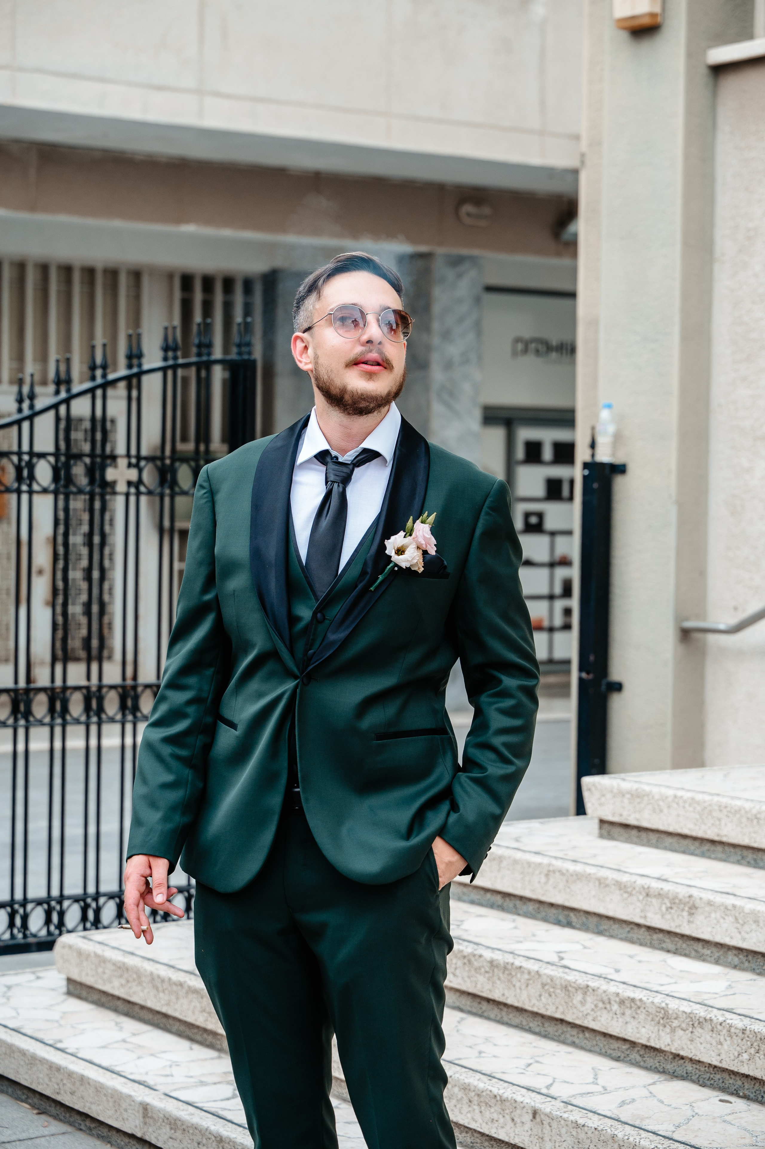 Niki & Yorgo Wedding. AdrianOltean.wfolio.pro