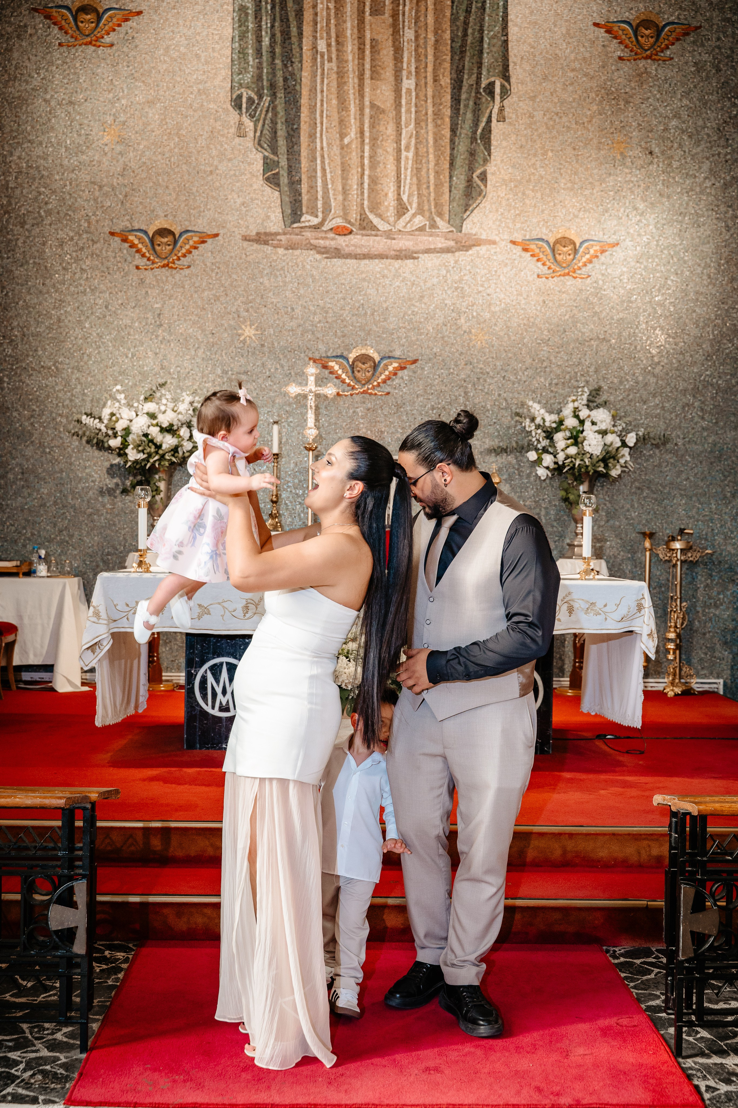Baptism Anna. AdrianOltean.wfolio.pro