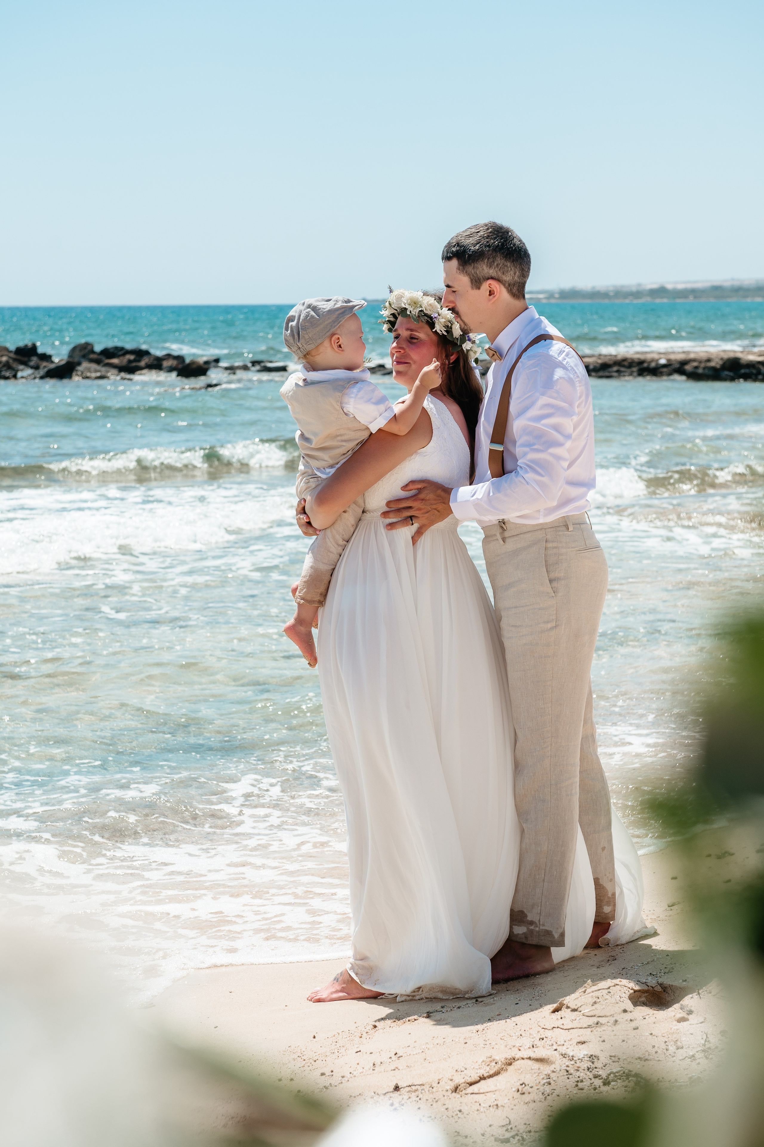 Sirens beach ceremony. AdrianOltean.wfolio.pro