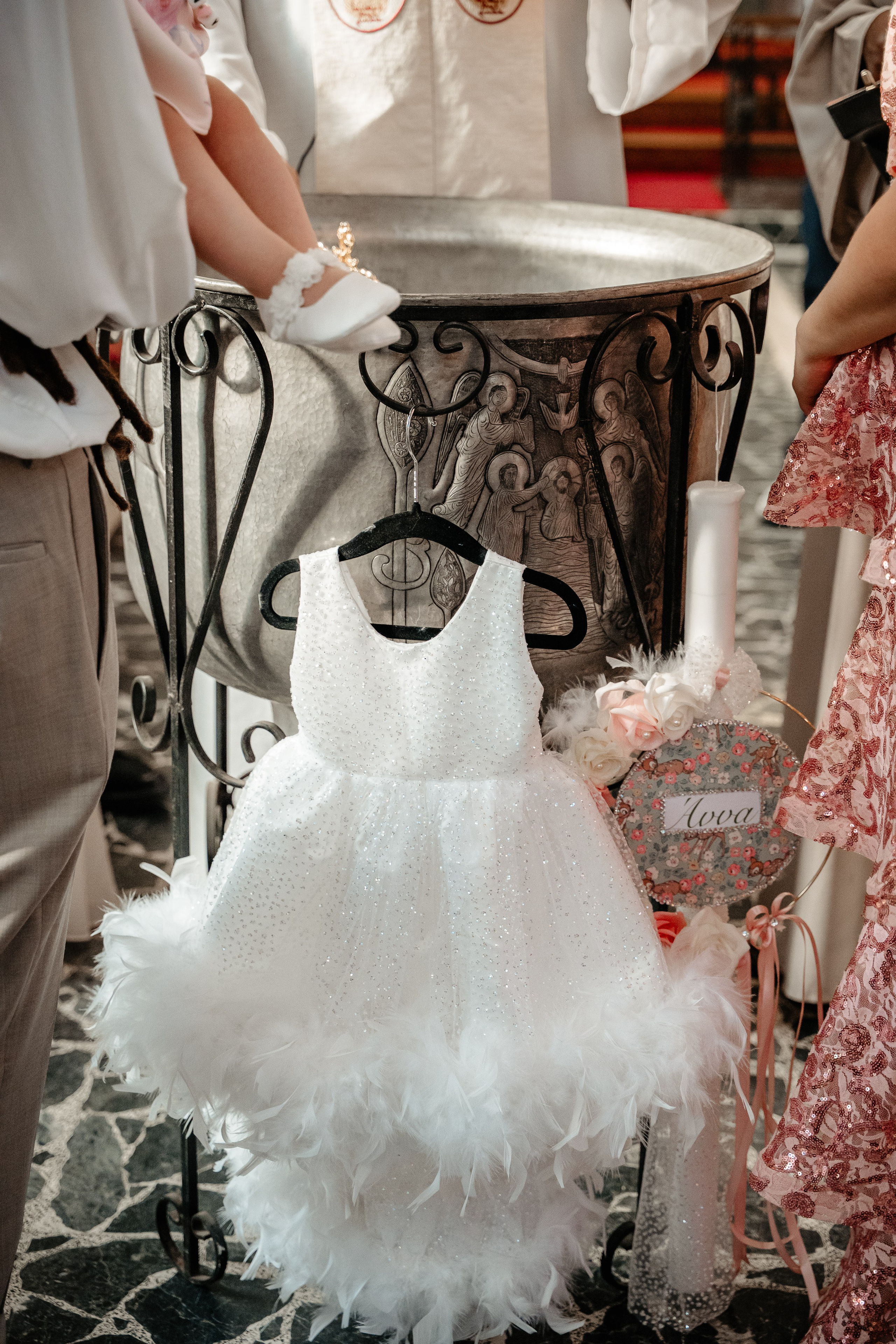 Baptism Anna. AdrianOltean.wfolio.pro