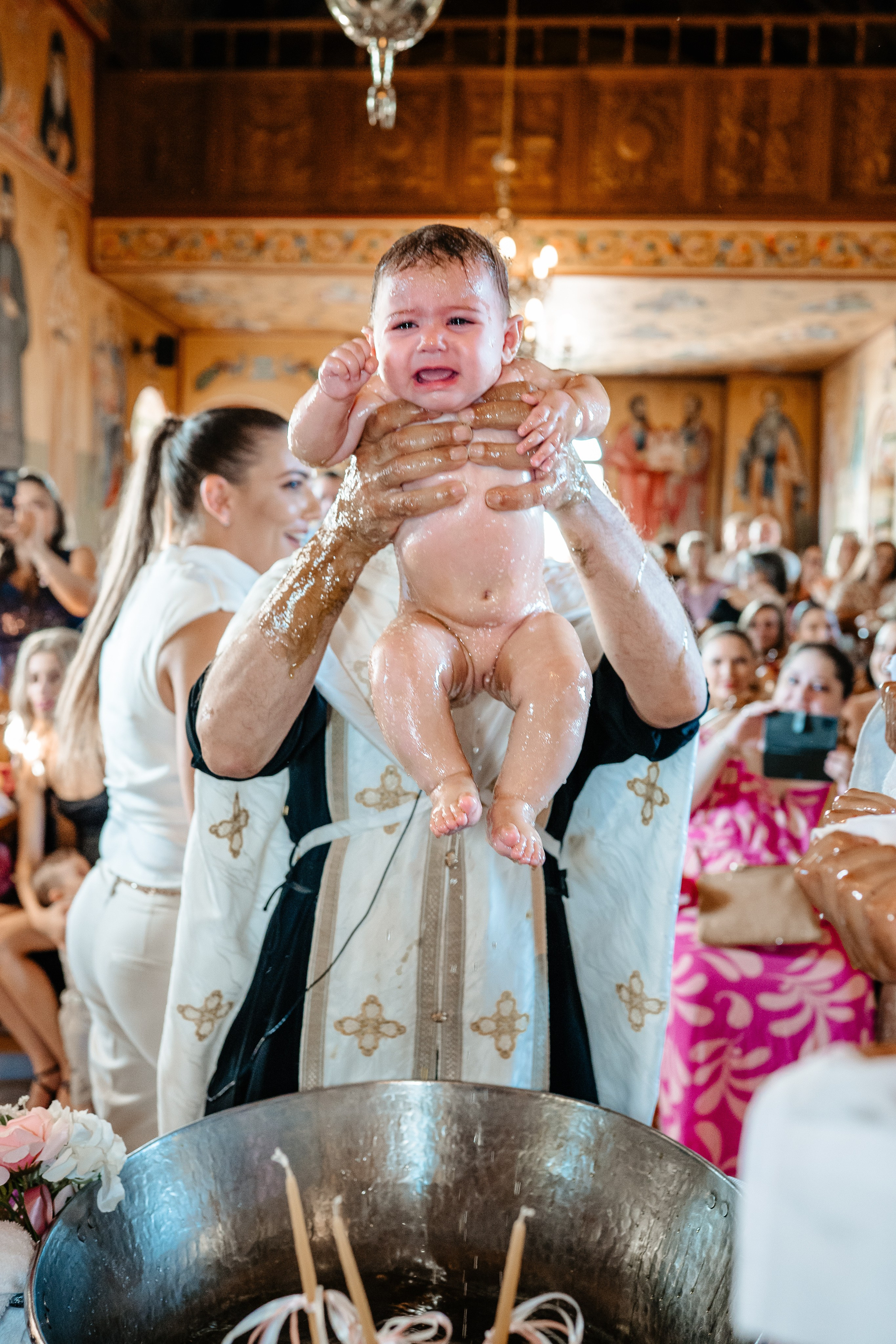 Baptism Tekla. AdrianOltean.wfolio.pro