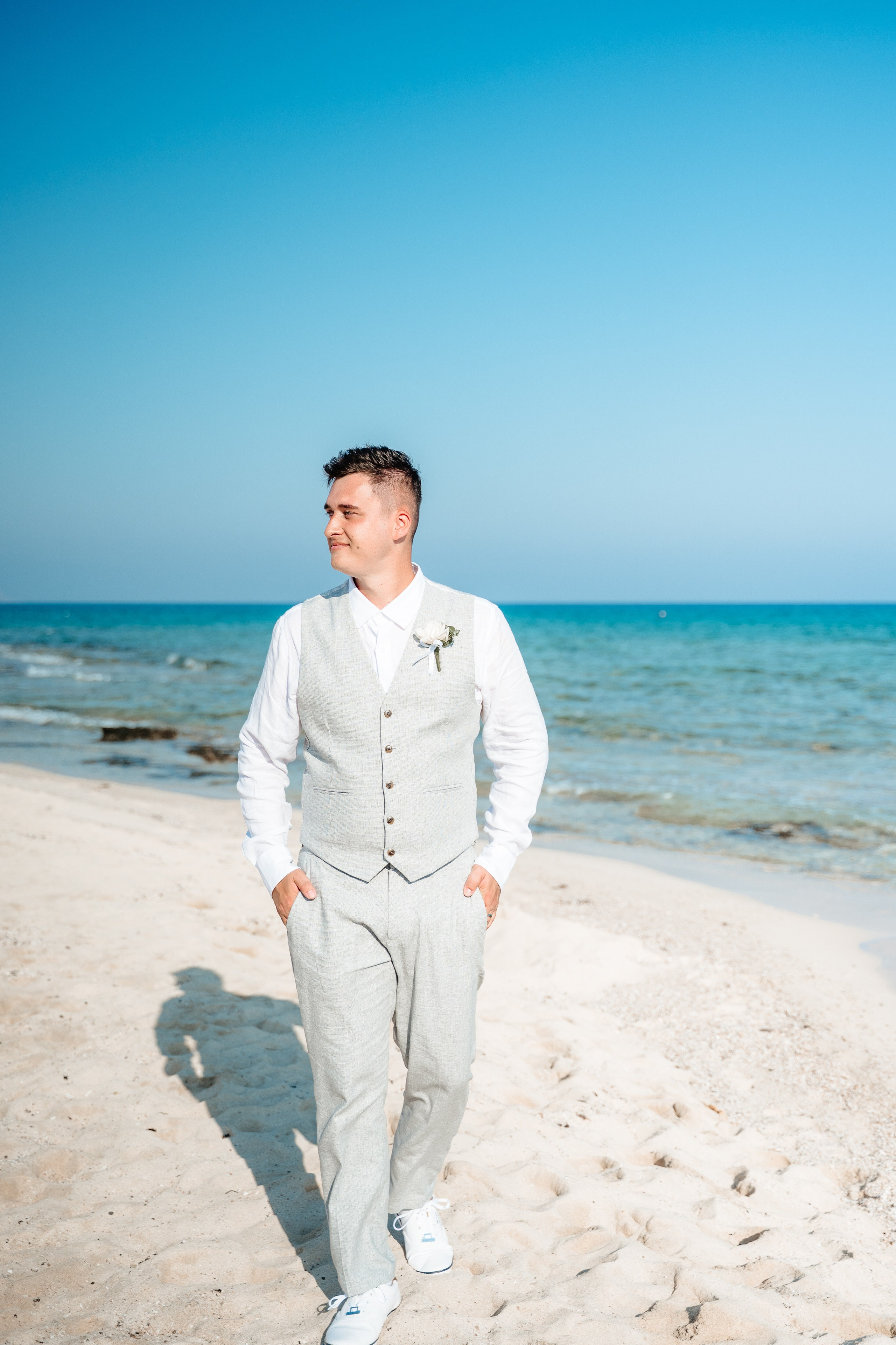 Sirens beach ceremony. AdrianOltean.wfolio.pro