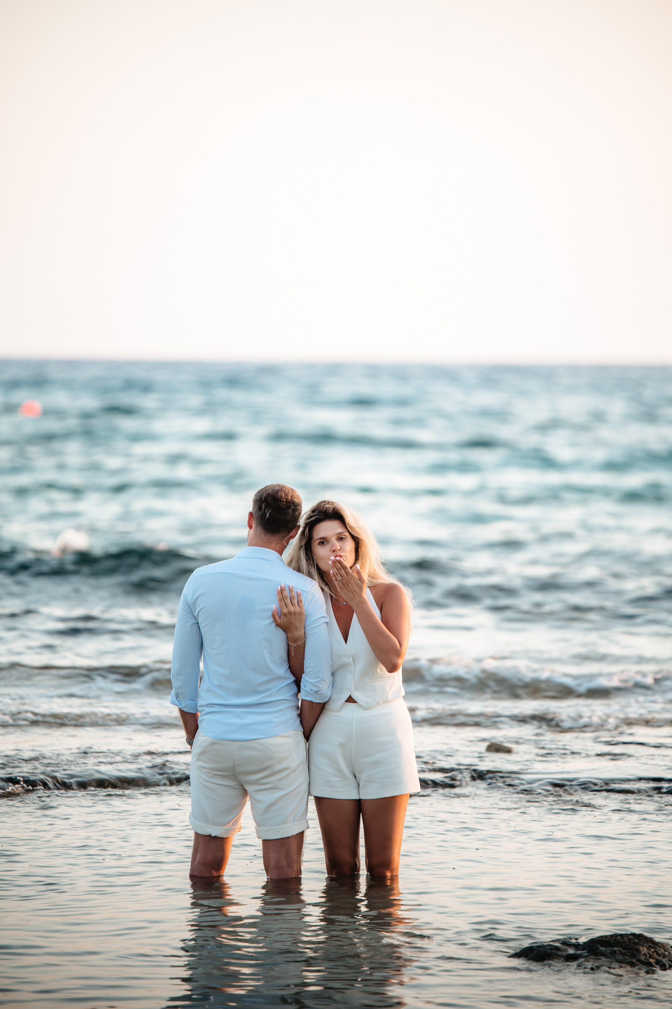 Sirens beach ceremony. AdrianOltean.wfolio.pro