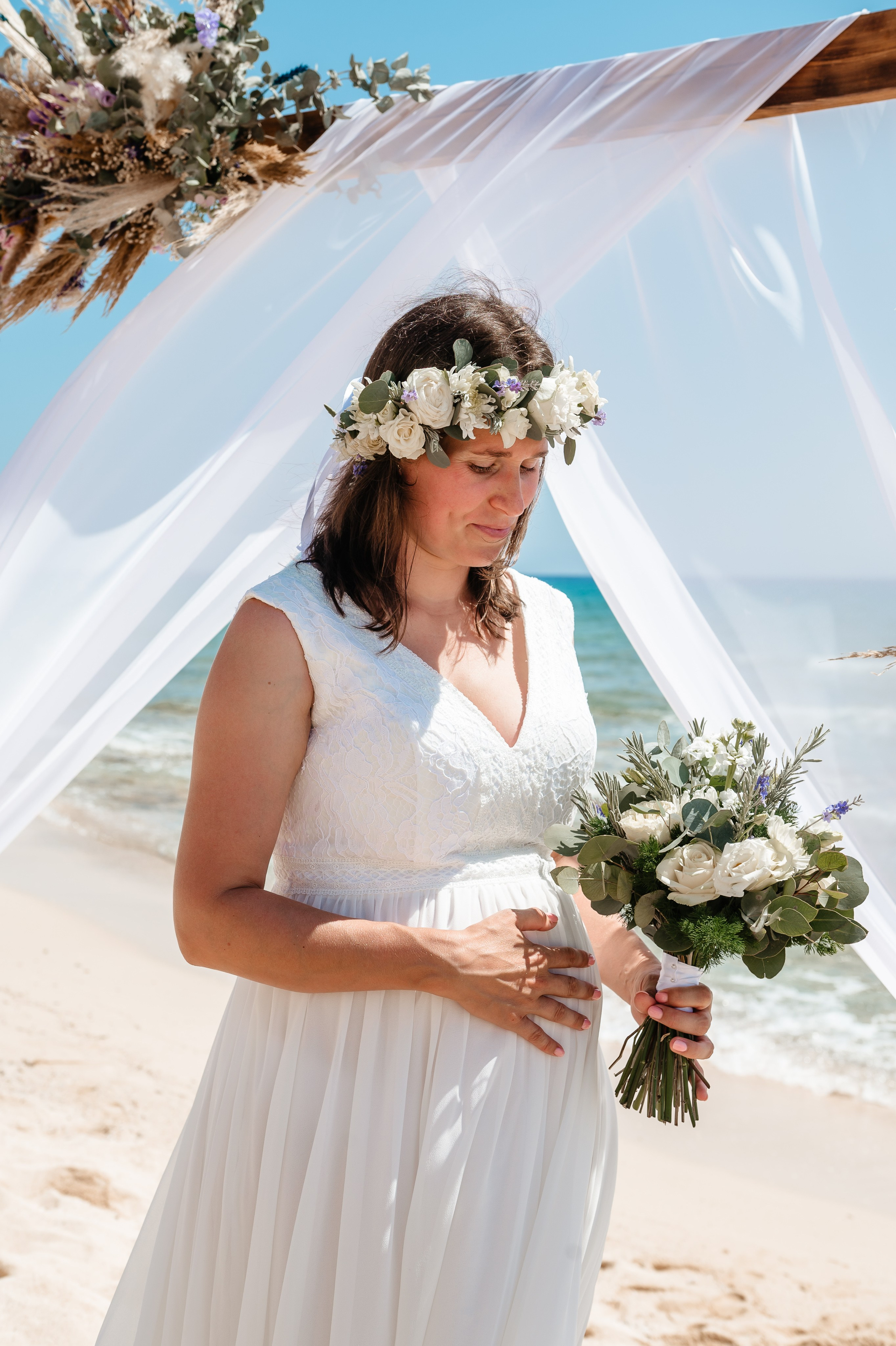 Sirens beach ceremony. AdrianOltean.wfolio.pro