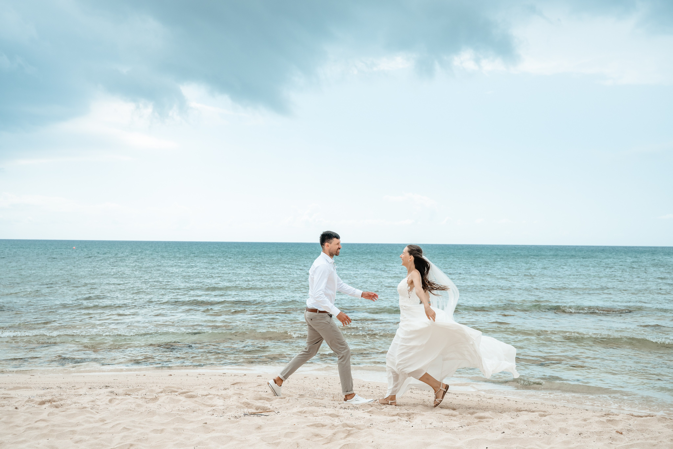 Sirens beach ceremony. AdrianOltean.wfolio.pro