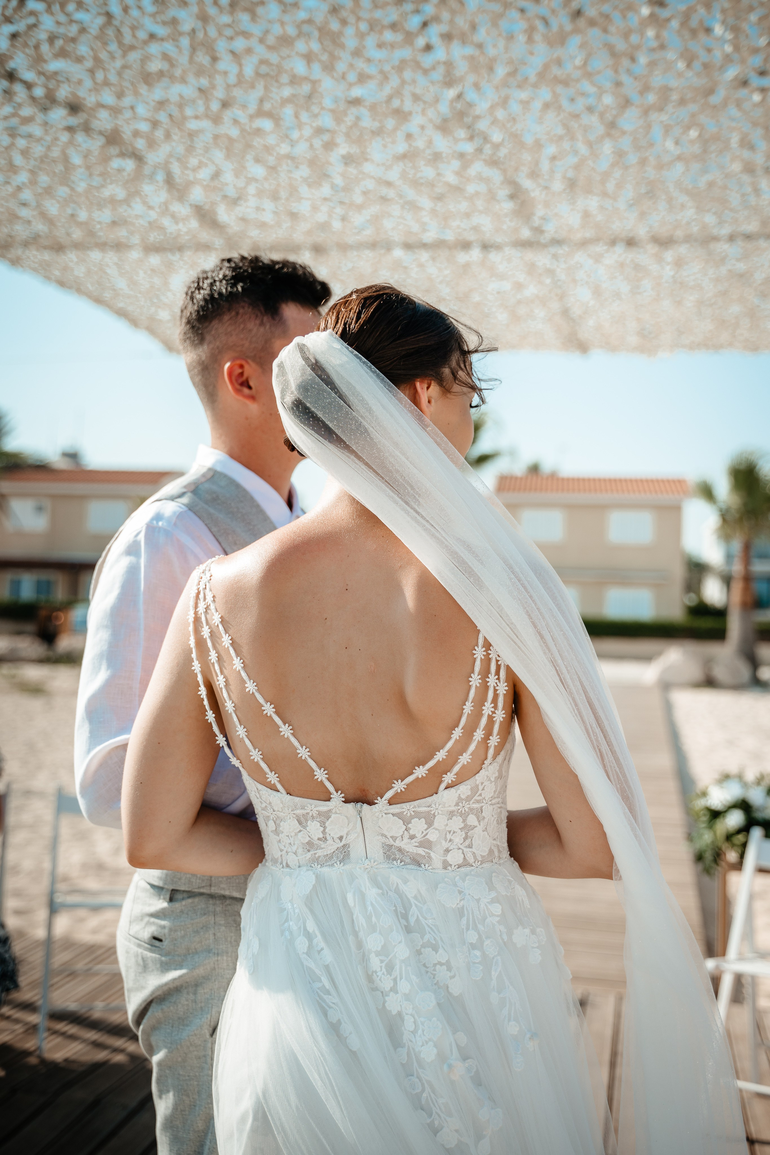 Sirens beach ceremony. AdrianOltean.wfolio.pro