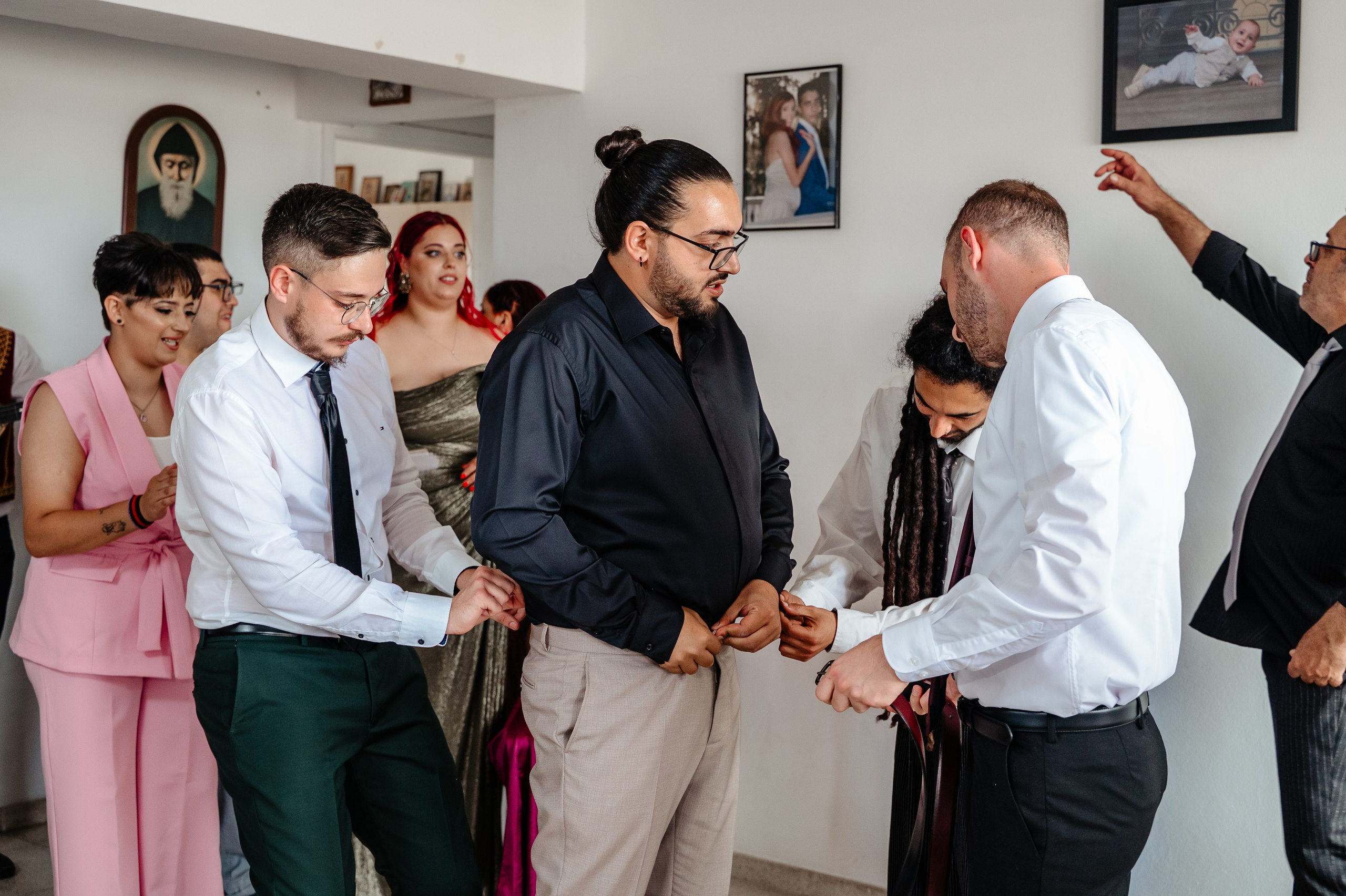Niki & Yorgo Wedding. AdrianOltean.wfolio.pro