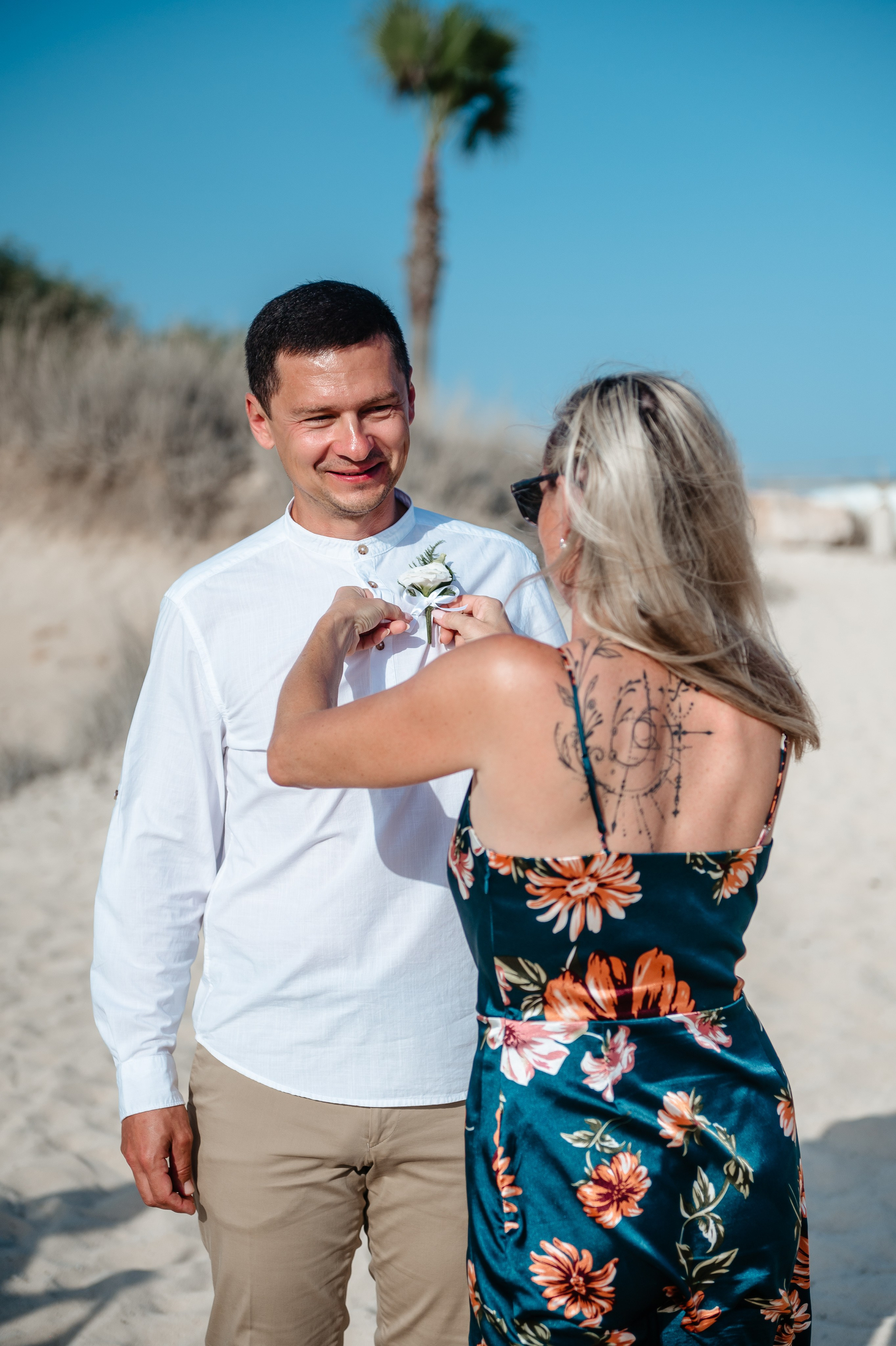 Sirens beach ceremony. AdrianOltean.wfolio.pro