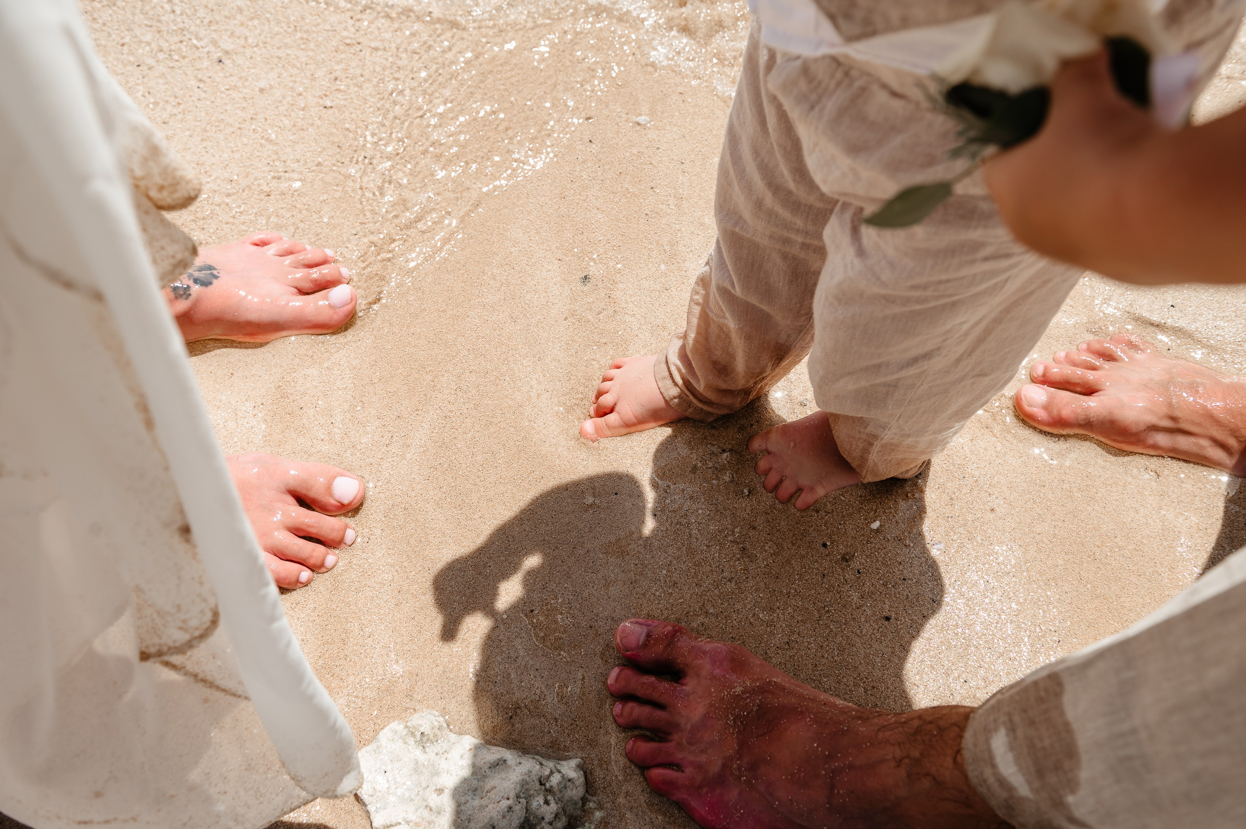 Sirens beach ceremony. AdrianOltean.wfolio.pro