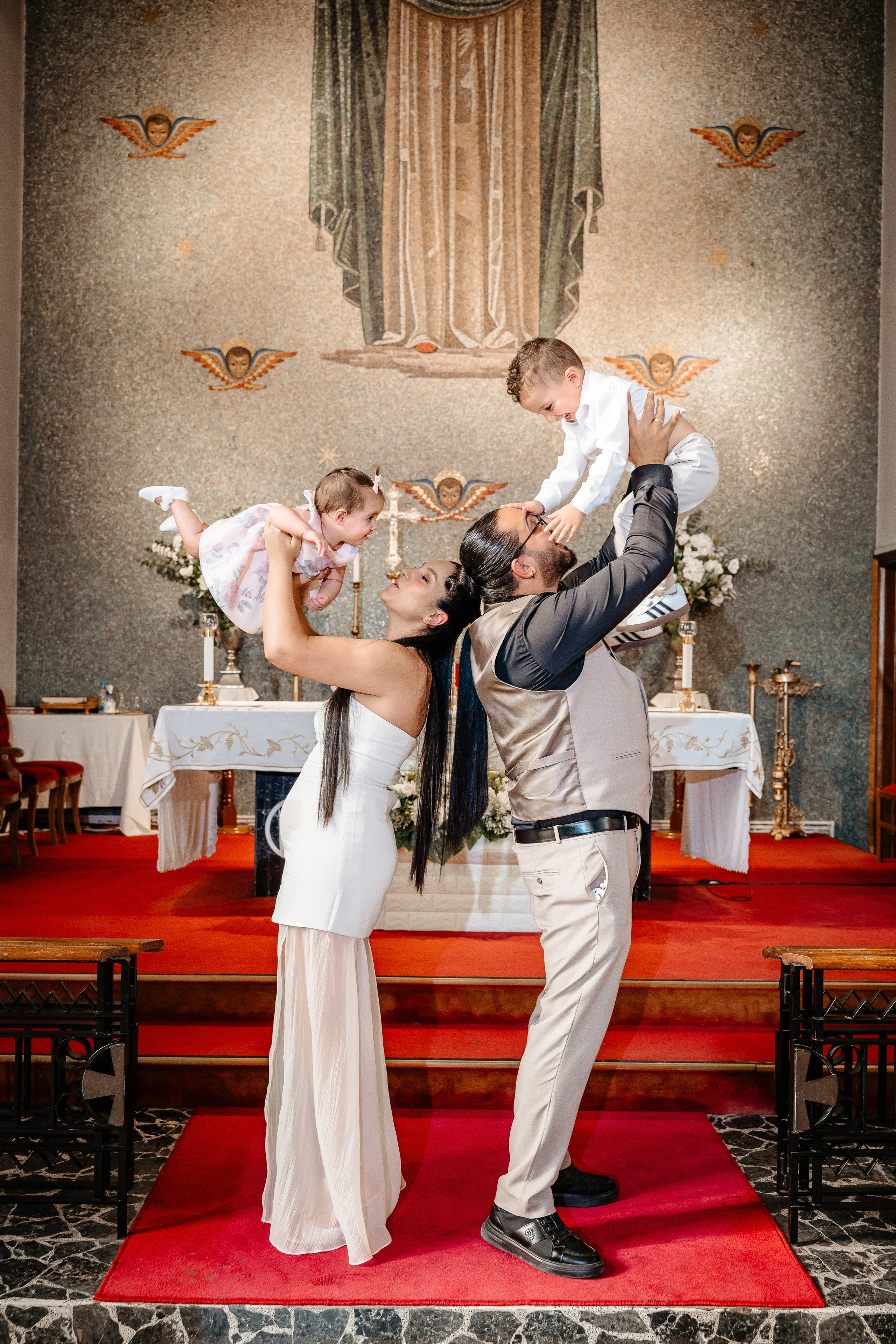 Baptism Anna. AdrianOltean.wfolio.pro