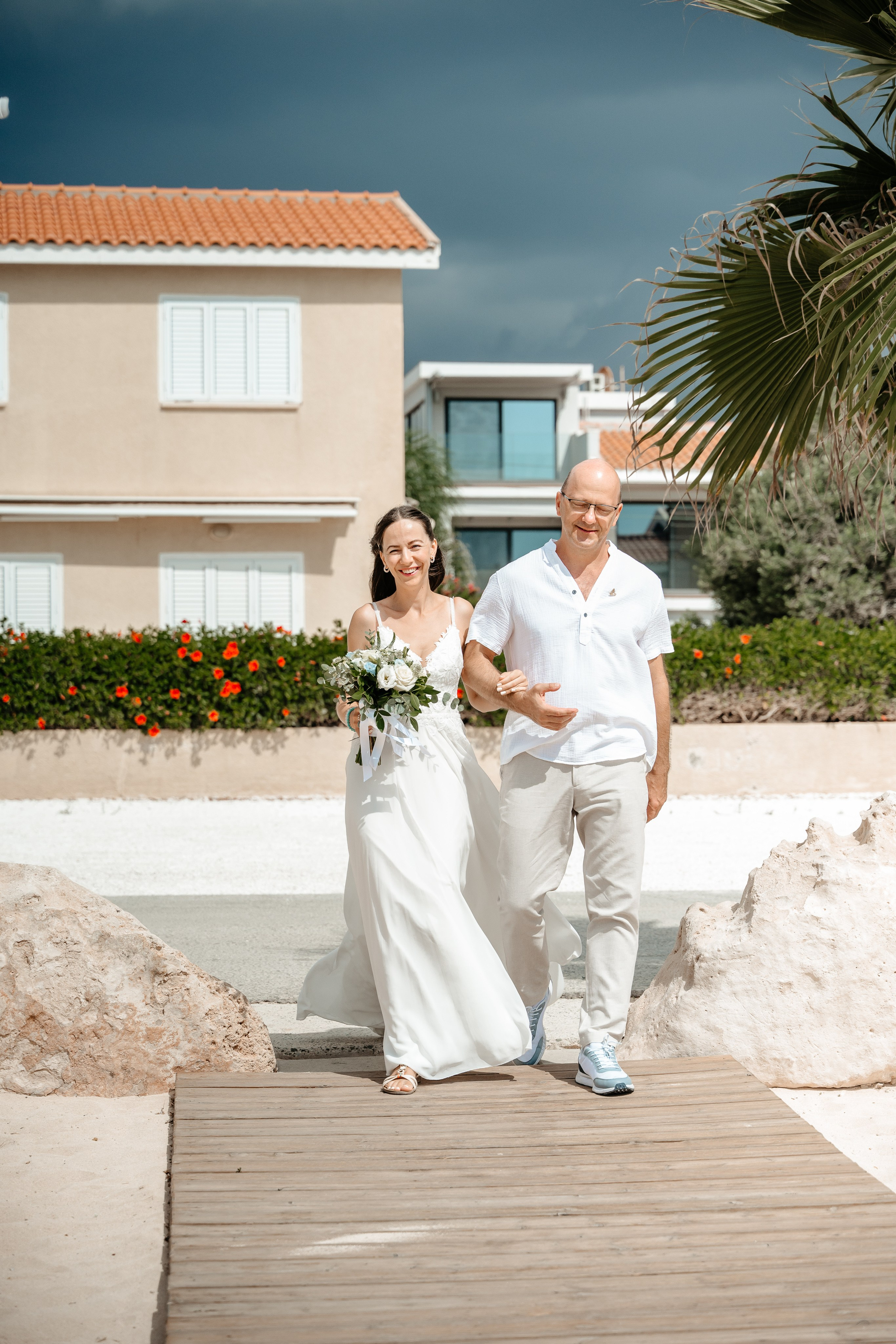 Sirens beach ceremony. AdrianOltean.wfolio.pro