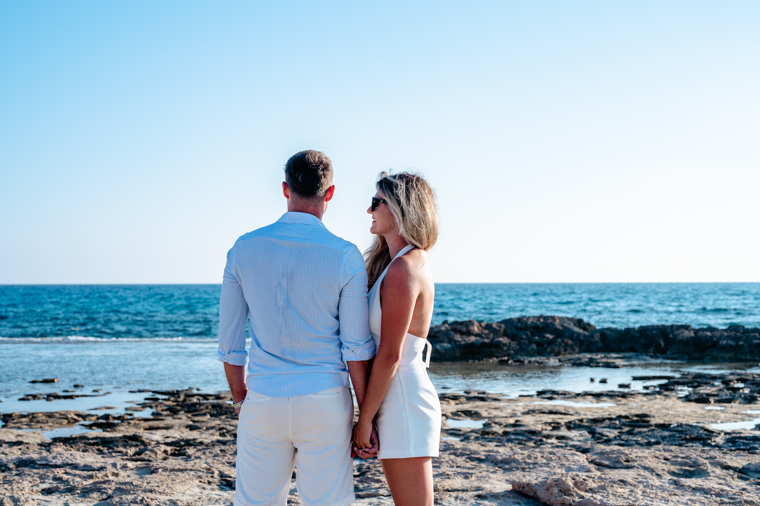 Sirens beach ceremony. AdrianOltean.wfolio.pro