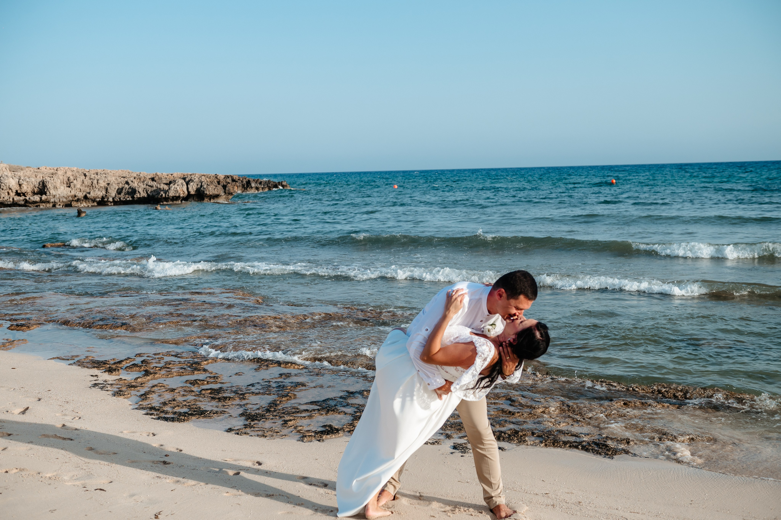 Sirens beach ceremony. AdrianOltean.wfolio.pro