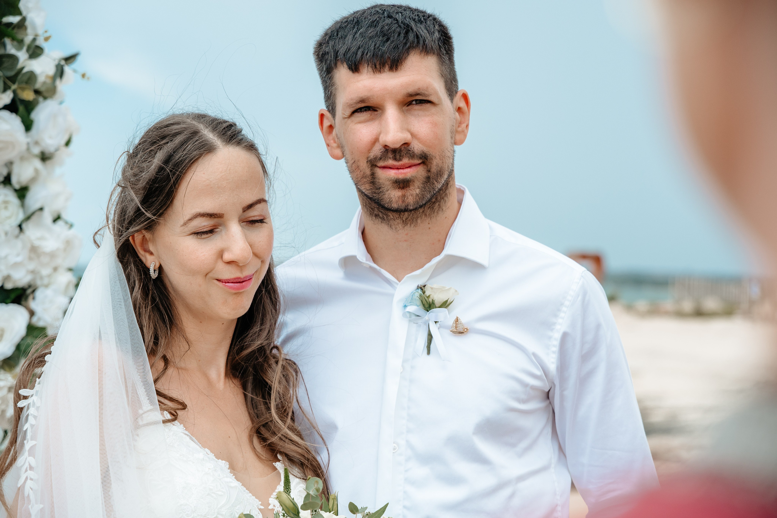Sirens beach ceremony. AdrianOltean.wfolio.pro