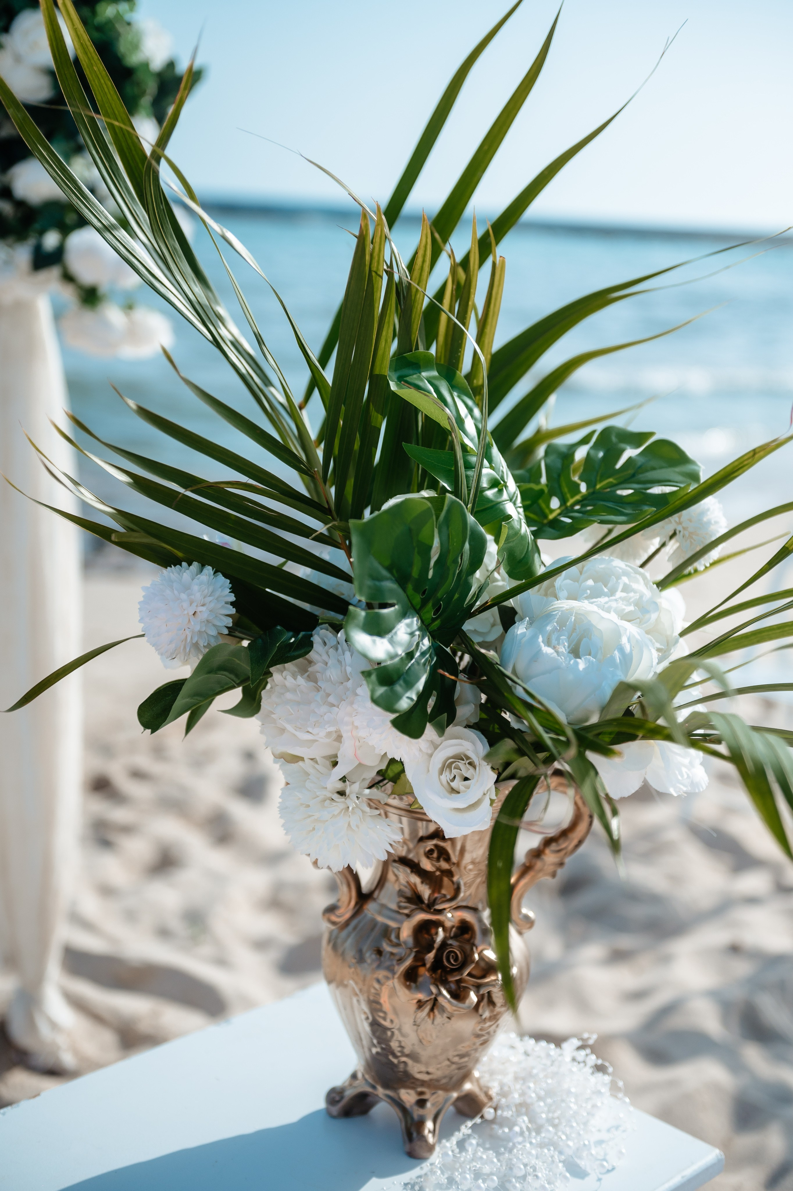 Sirens beach ceremony. AdrianOltean.wfolio.pro