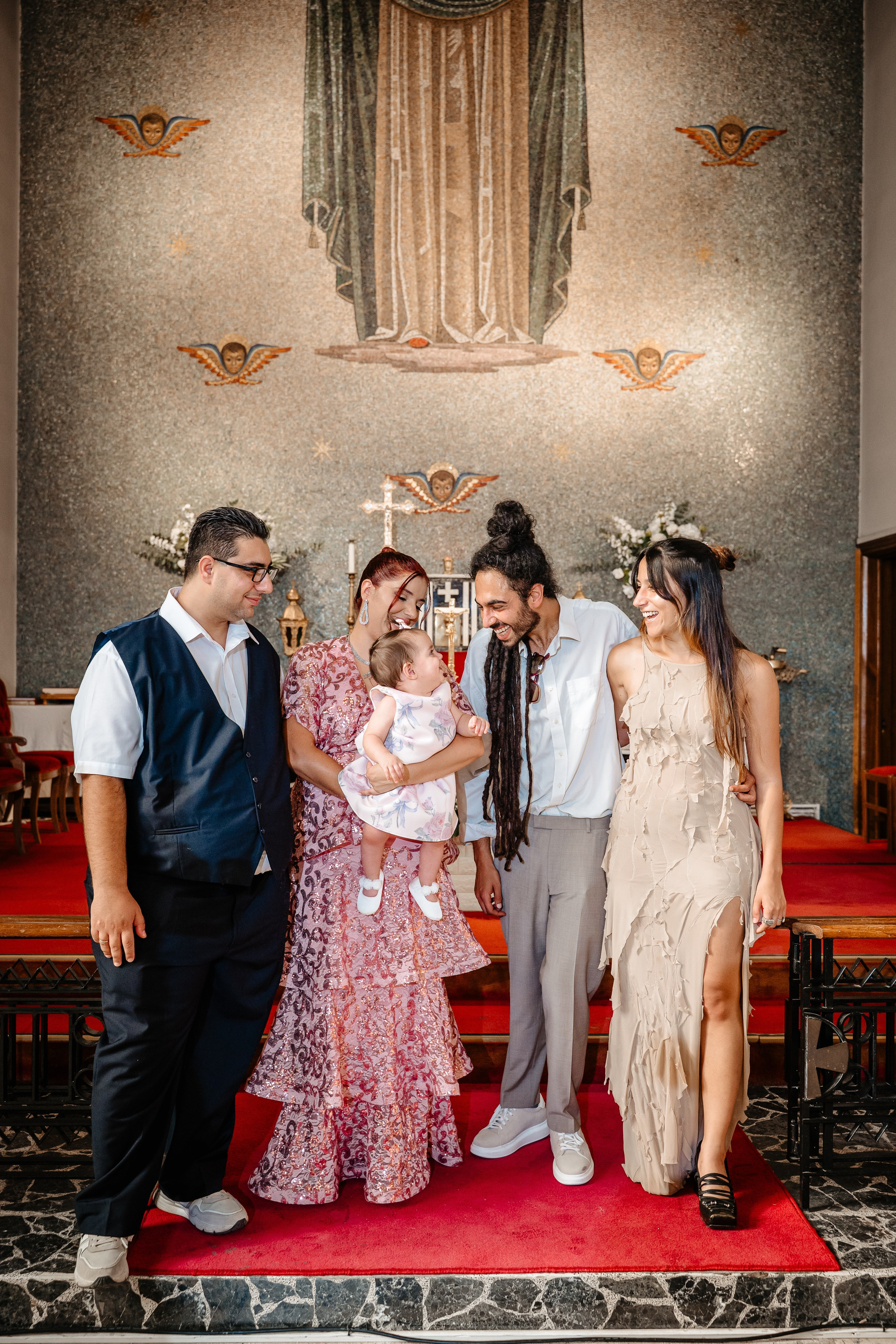Baptism Anna. AdrianOltean.wfolio.pro