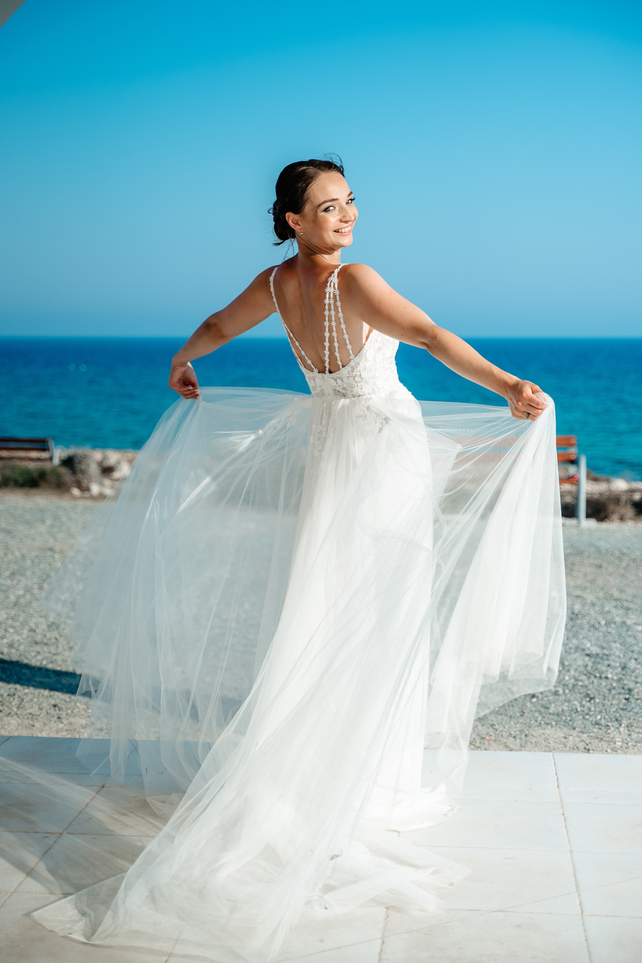 Sirens beach ceremony. AdrianOltean.wfolio.pro