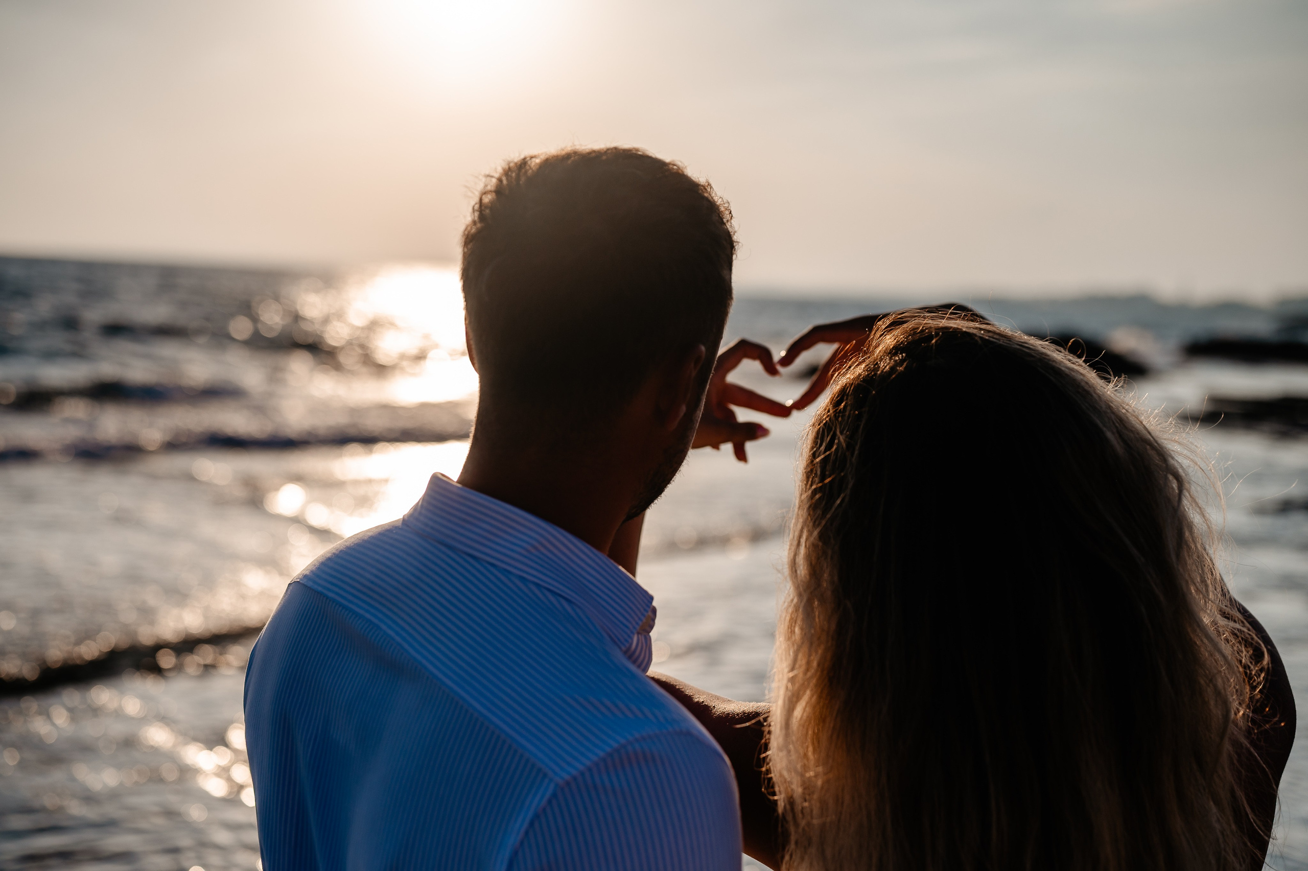Sirens beach ceremony. AdrianOltean.wfolio.pro