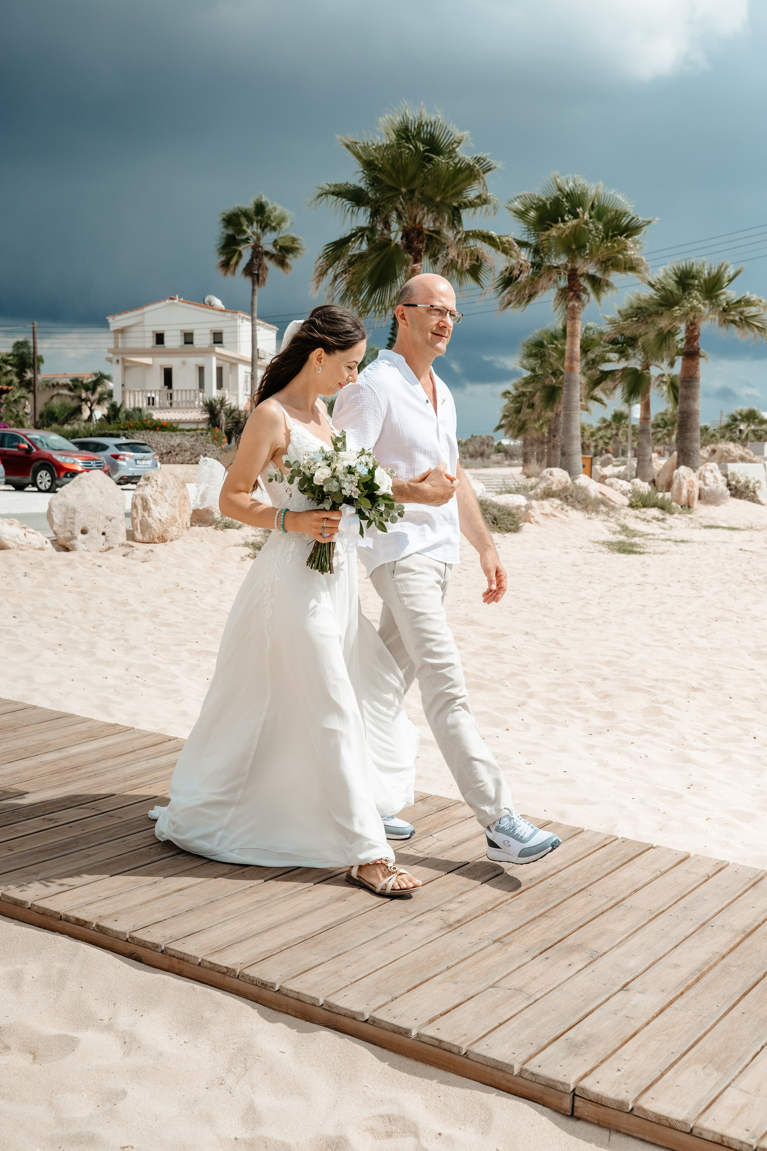 Sirens beach ceremony. AdrianOltean.wfolio.pro