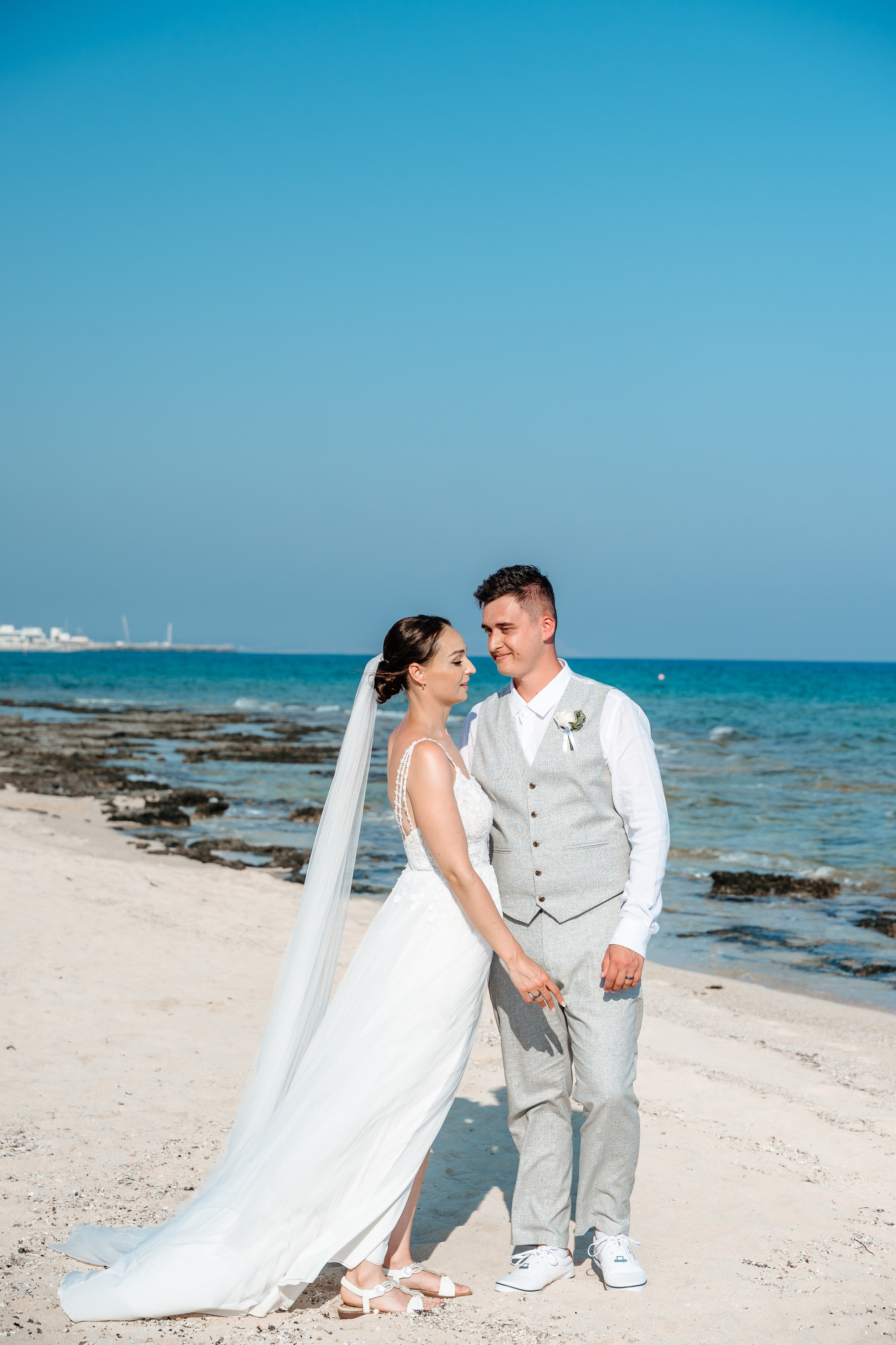 Sirens beach ceremony. AdrianOltean.wfolio.pro