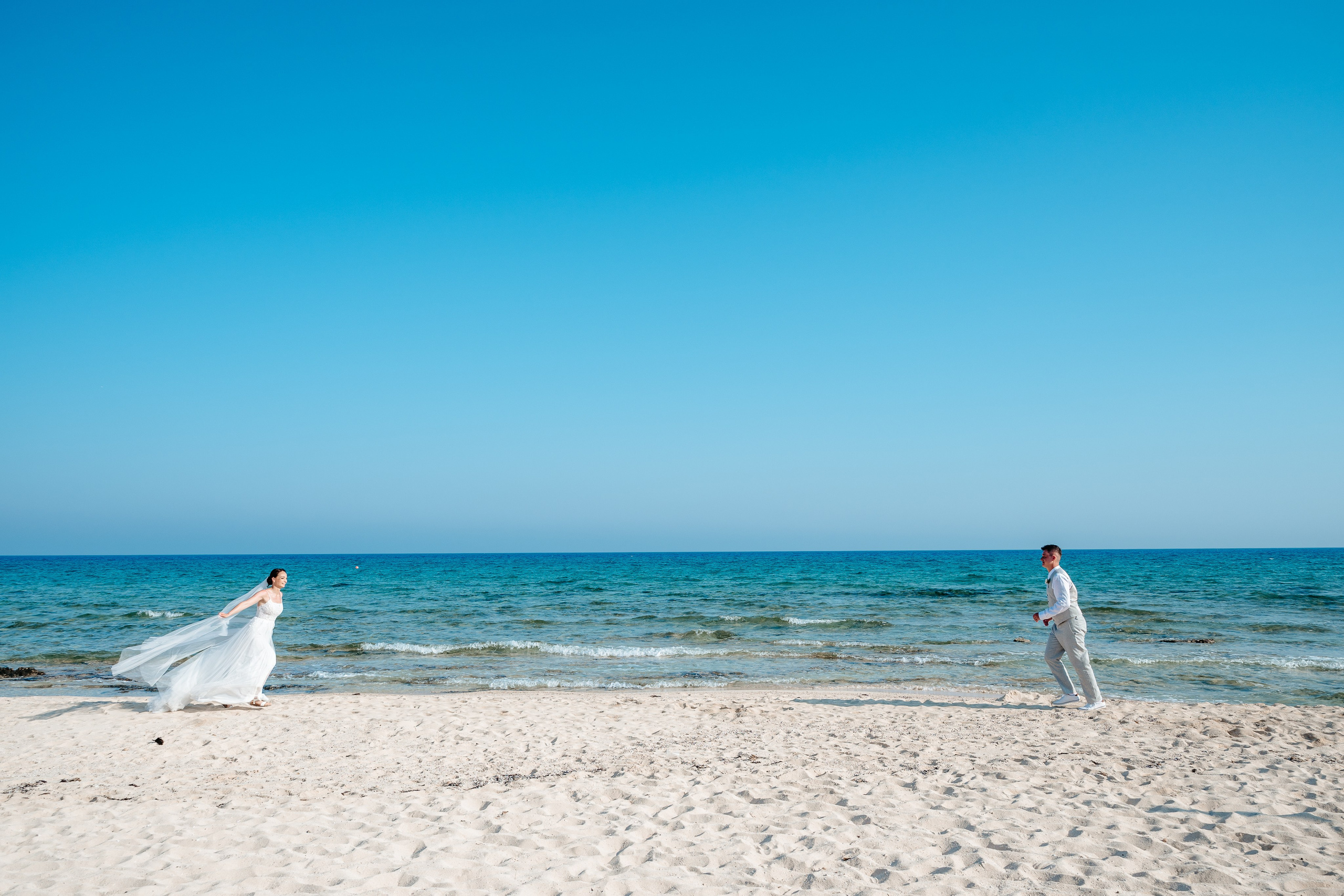 Sirens beach ceremony. AdrianOltean.wfolio.pro