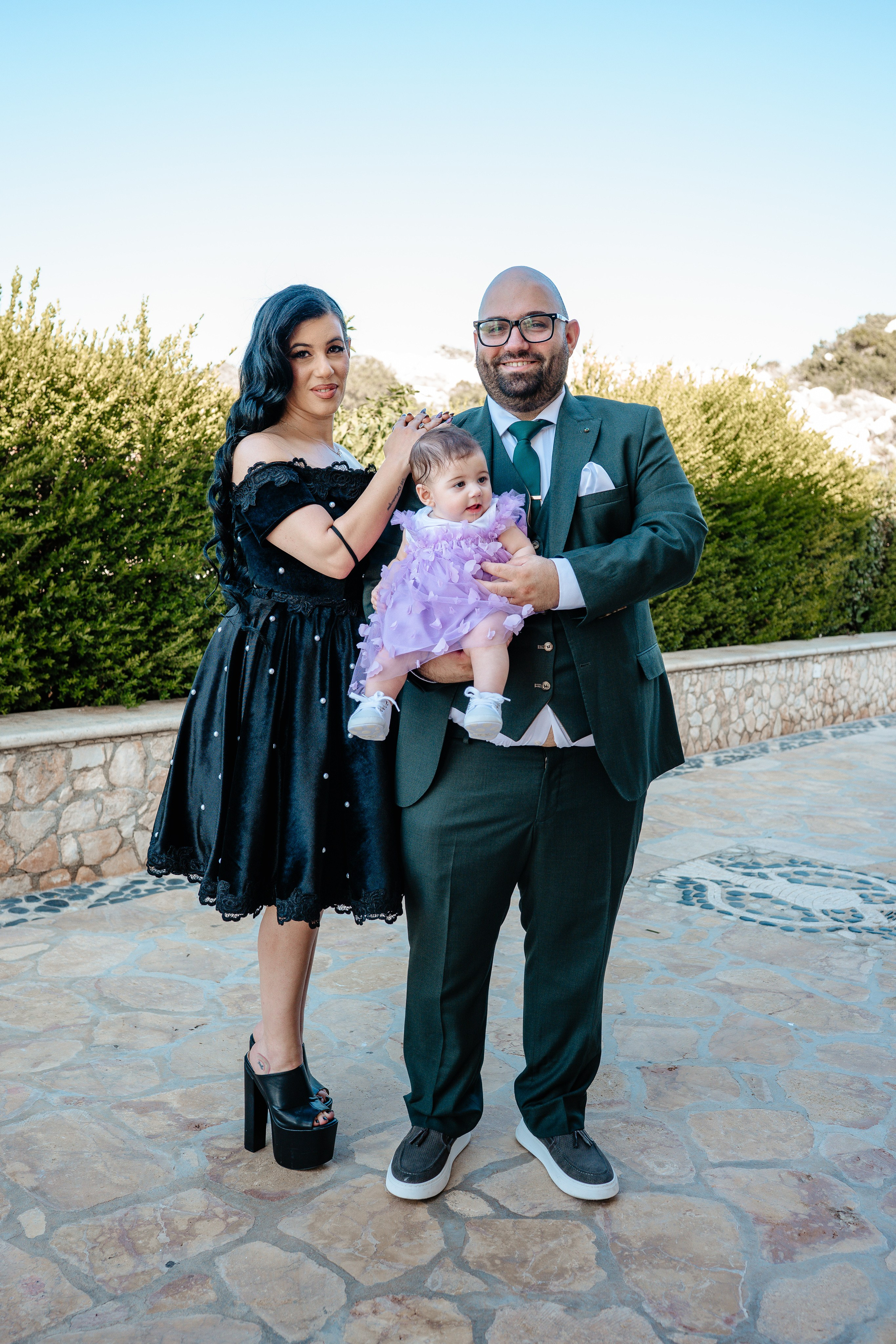 Baptism Tekla. AdrianOltean.wfolio.pro