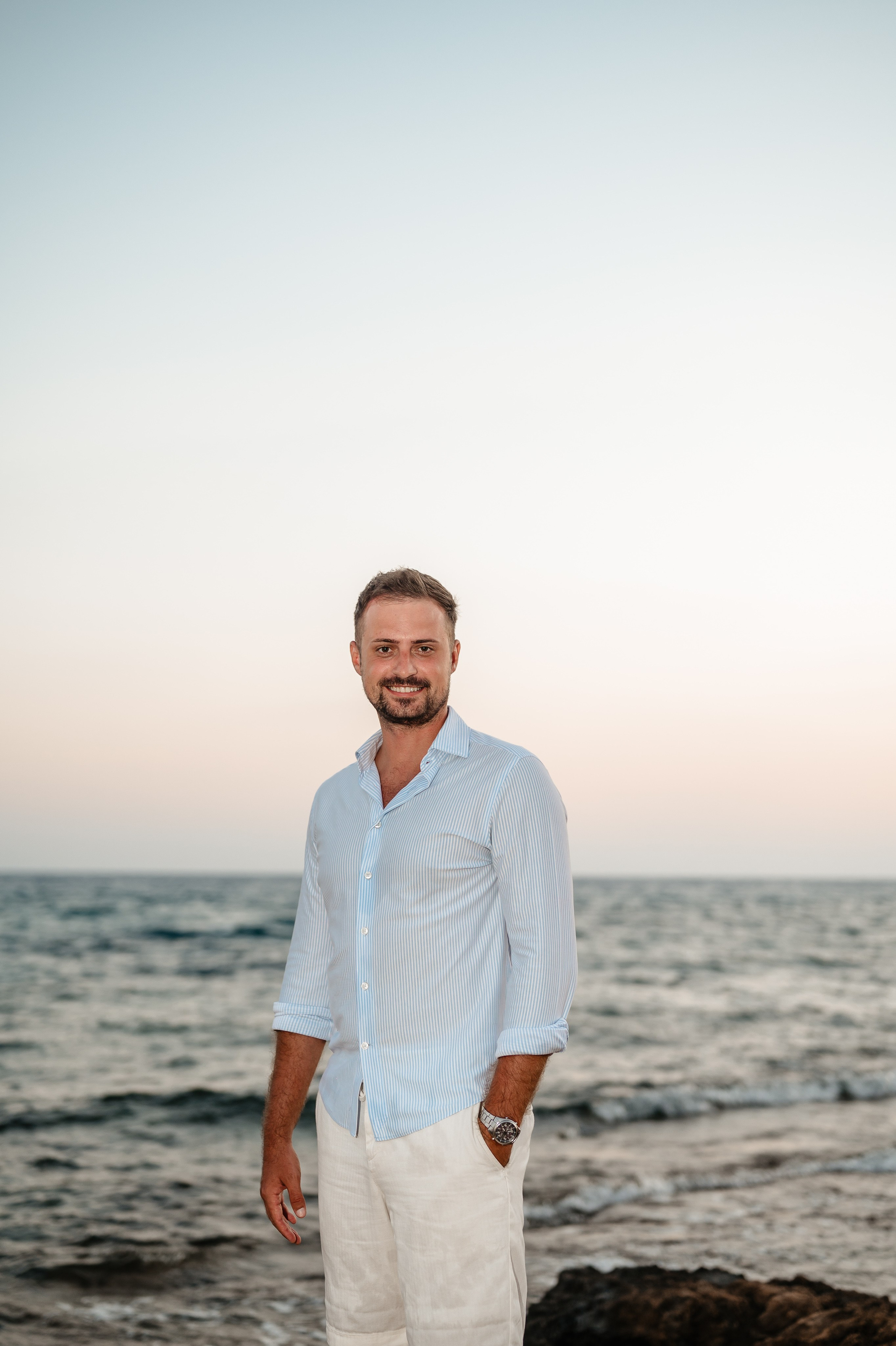 Sirens beach ceremony. AdrianOltean.wfolio.pro