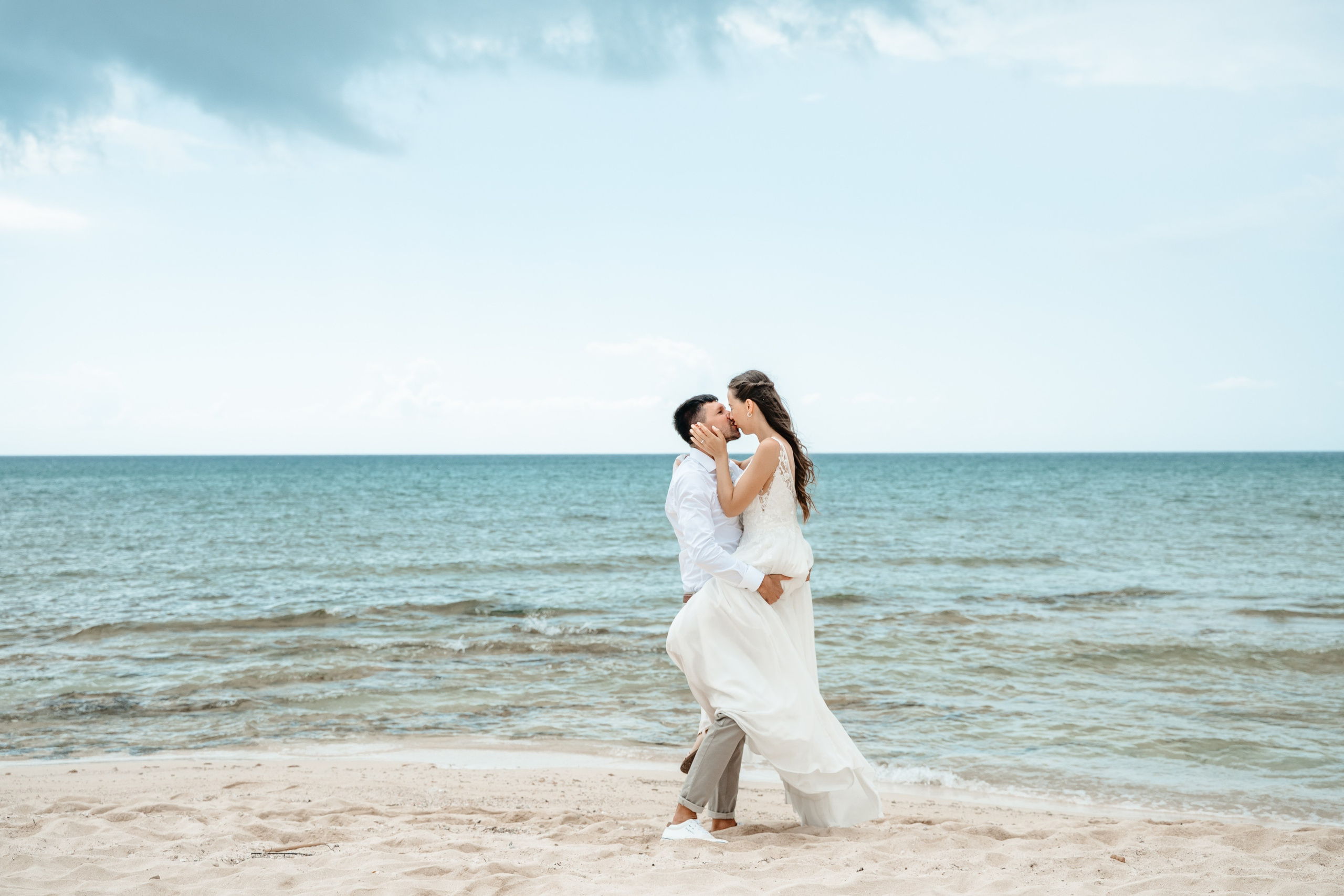 Sirens beach ceremony. AdrianOltean.wfolio.pro