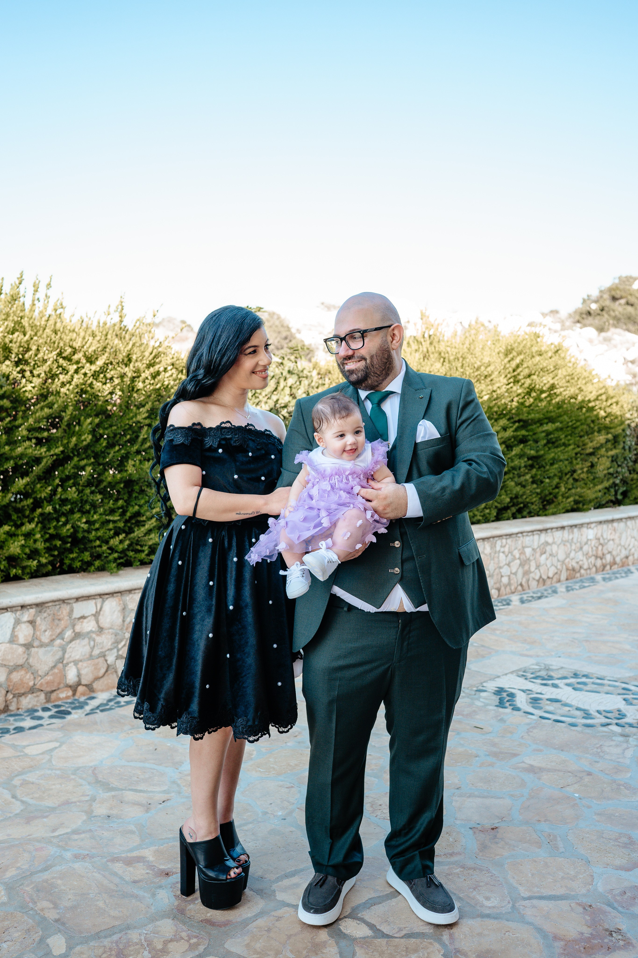 Baptism Tekla. AdrianOltean.wfolio.pro