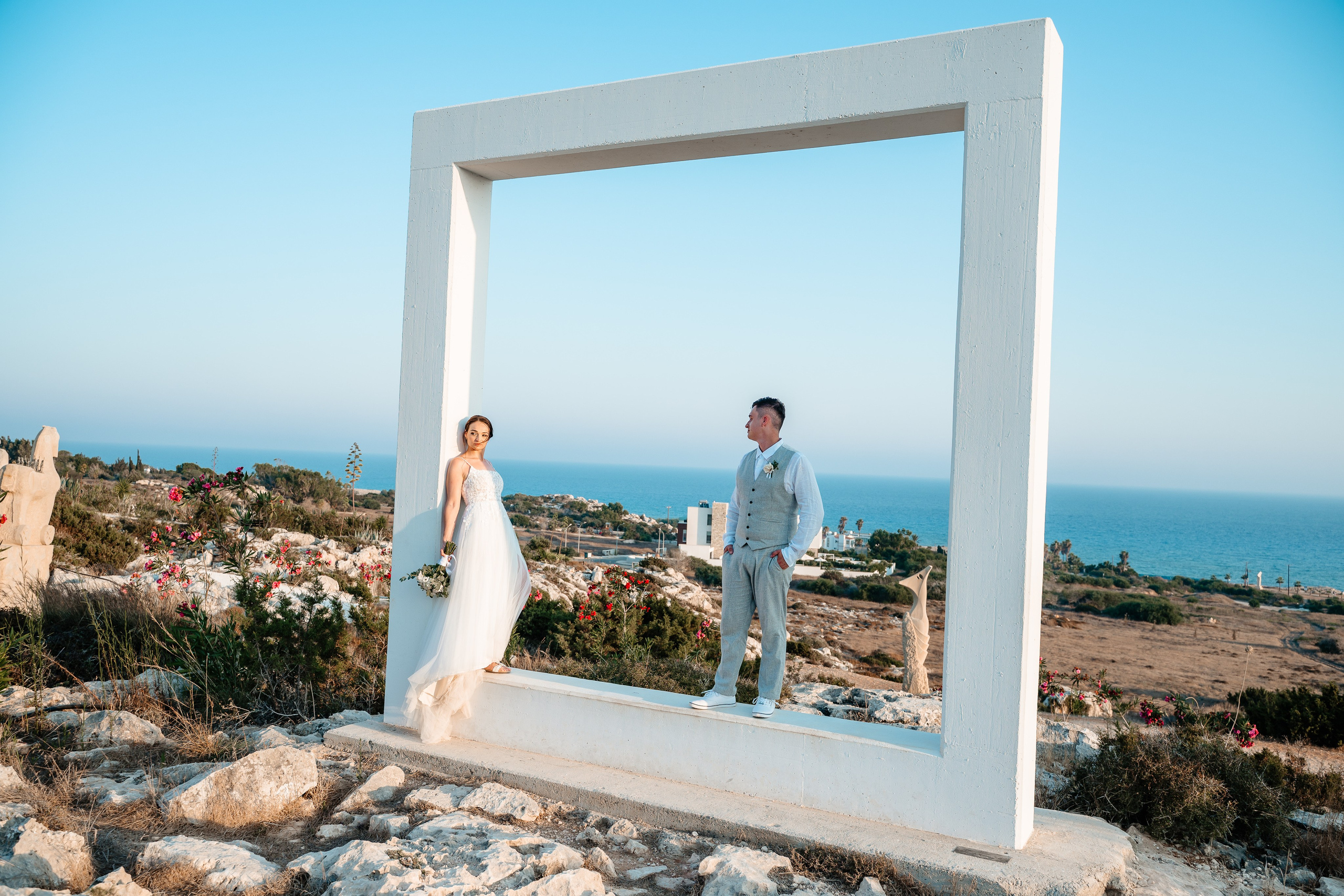 Sirens beach ceremony. AdrianOltean.wfolio.pro