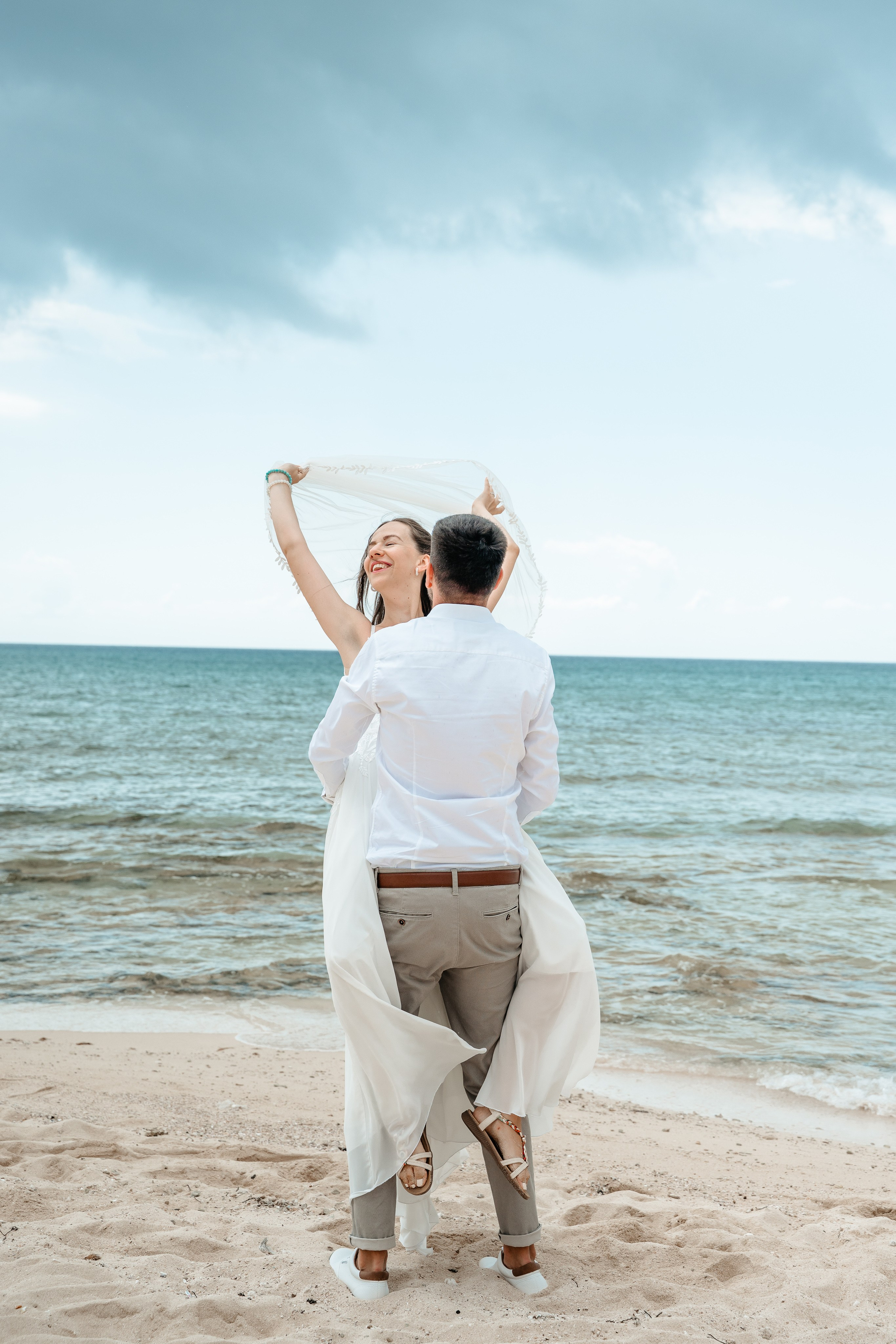 Sirens beach ceremony. AdrianOltean.wfolio.pro