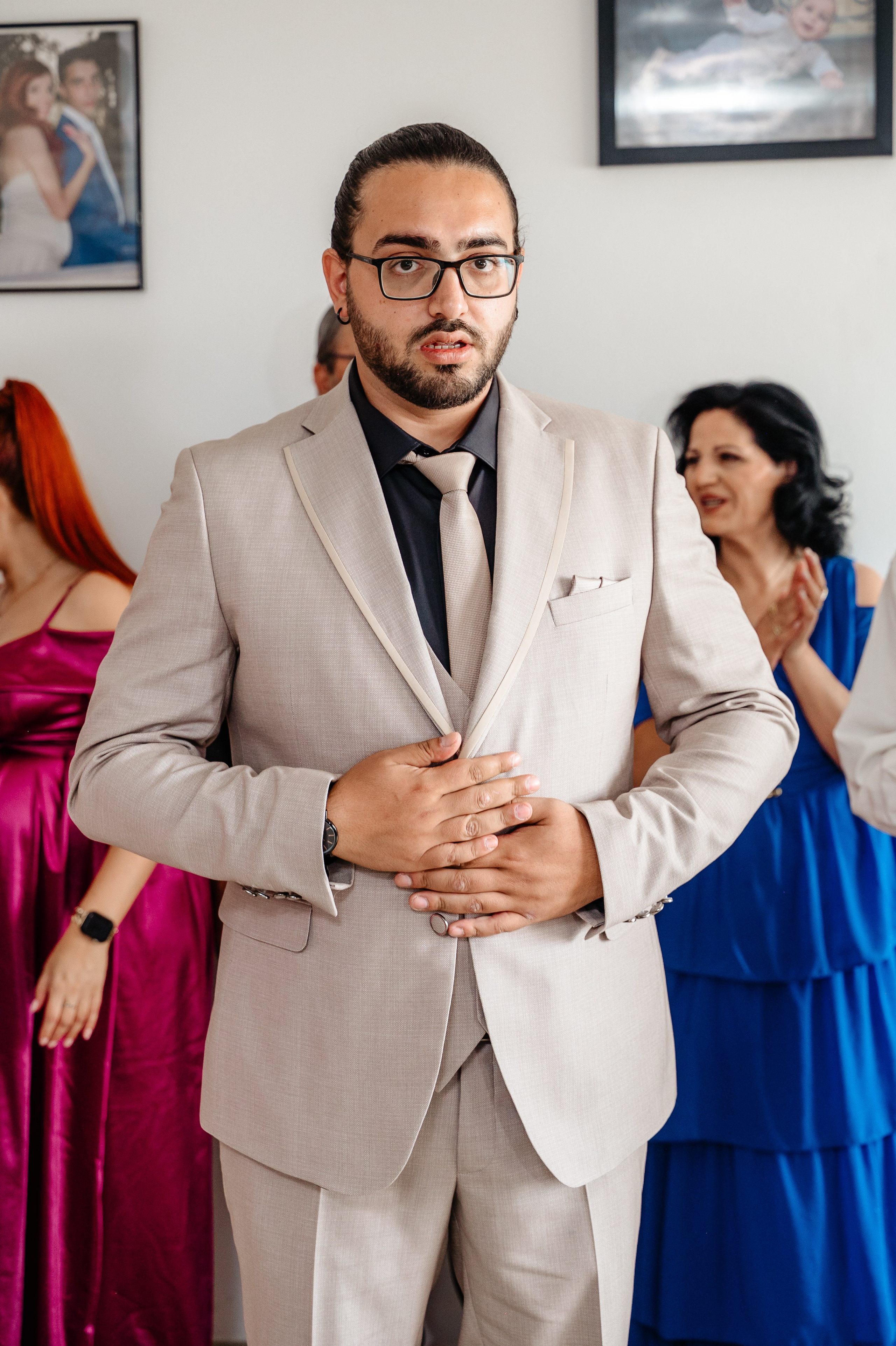 Niki & Yorgo Wedding. AdrianOltean.wfolio.pro