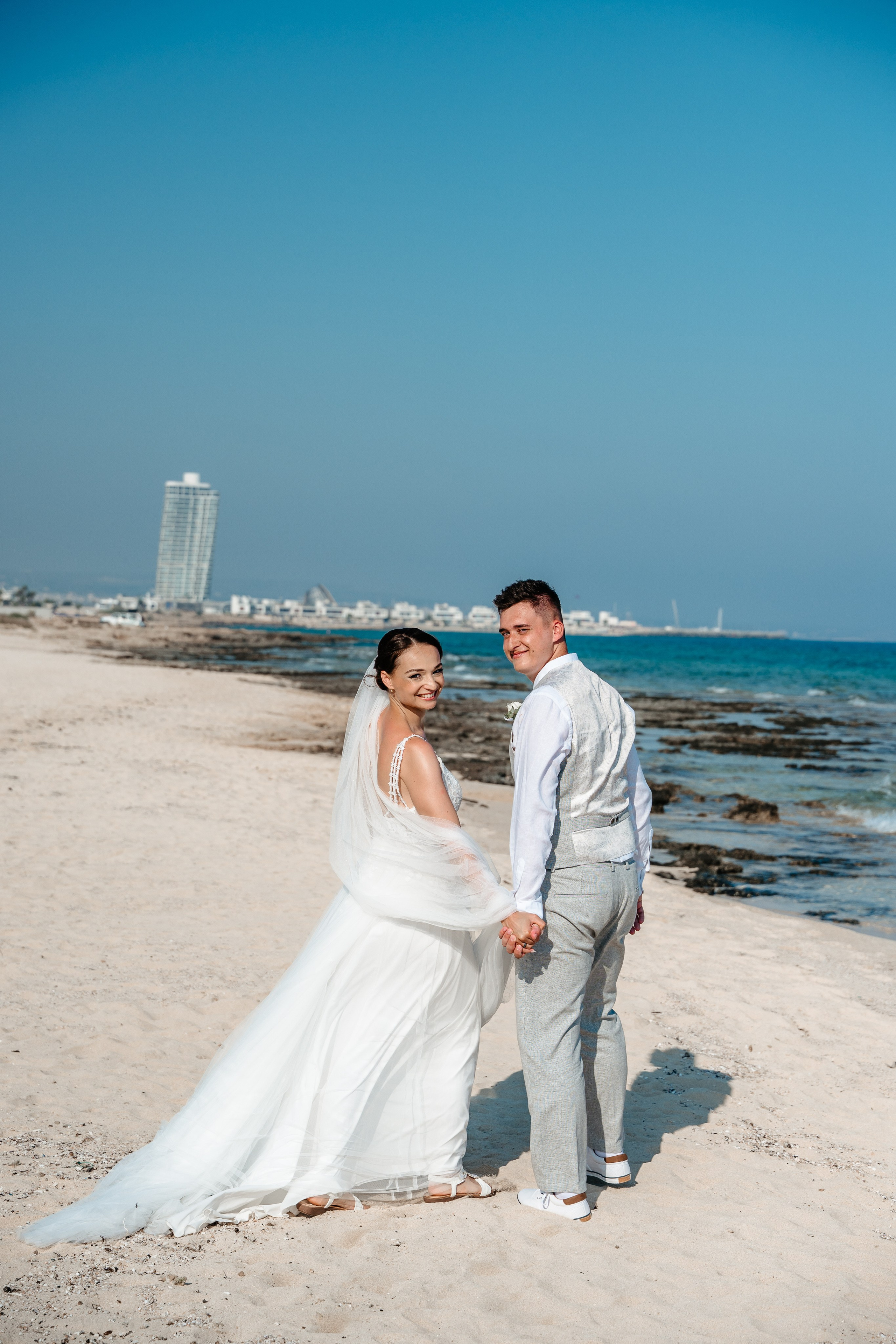 Sirens beach ceremony. AdrianOltean.wfolio.pro