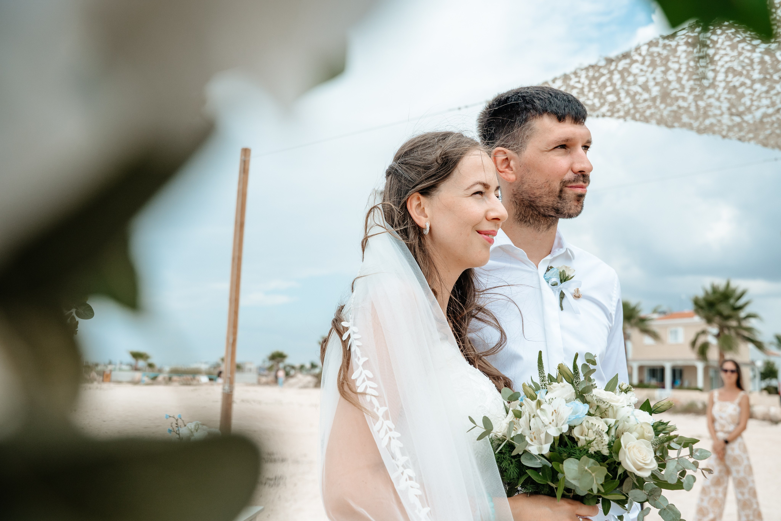 Sirens beach ceremony. AdrianOltean.wfolio.pro