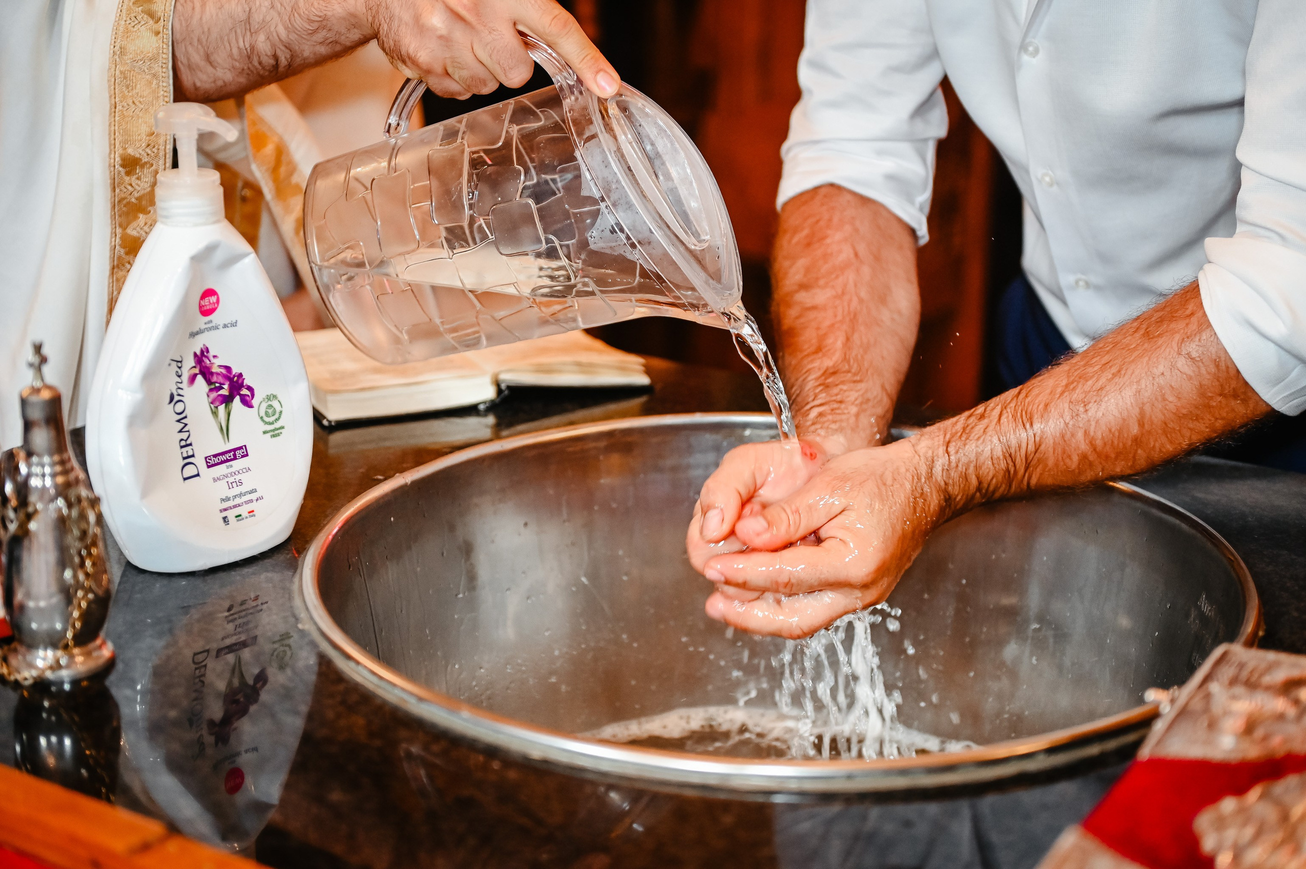 Baptism Anastasia. AdrianOltean.wfolio.pro