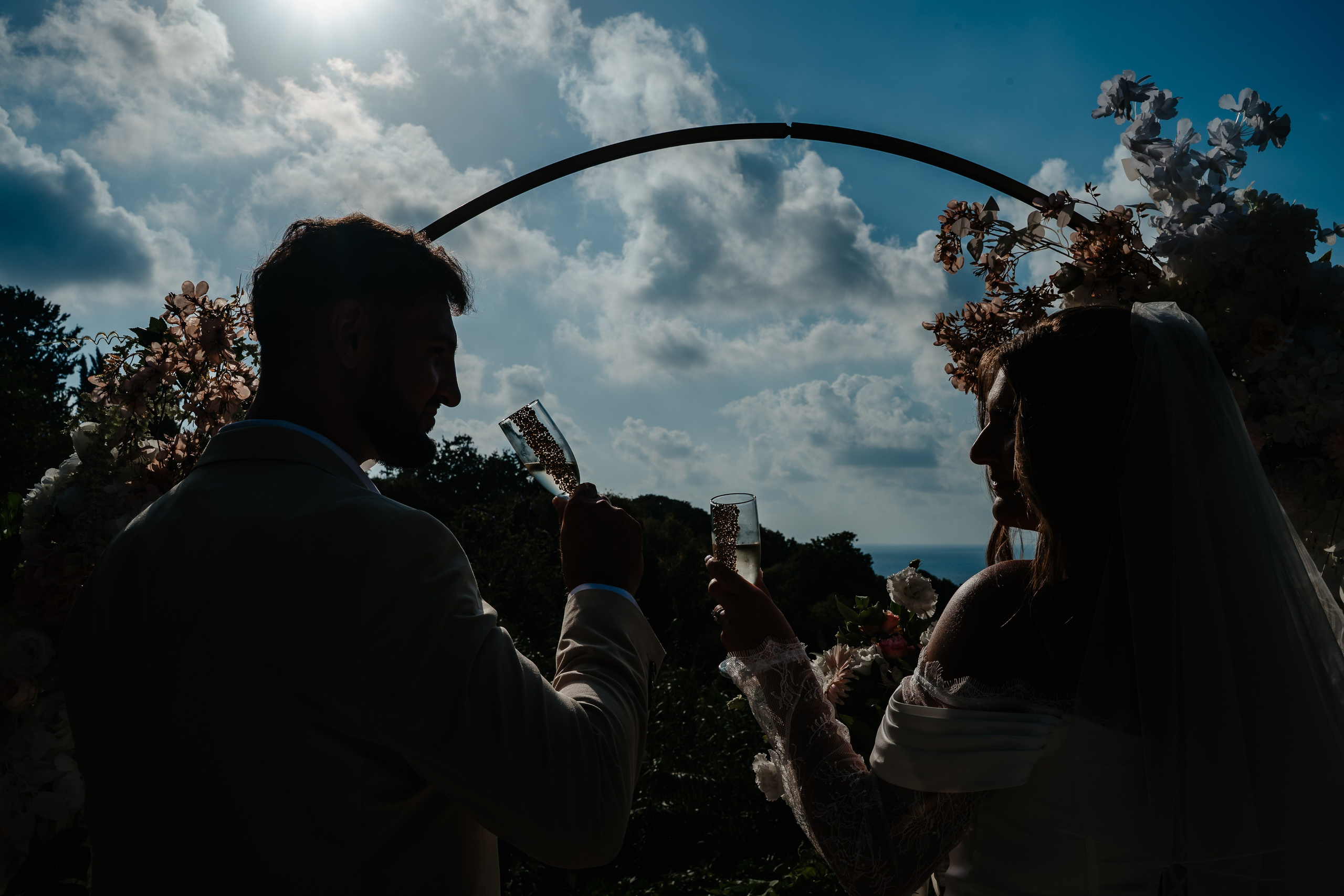 Sirens ceremony. AdrianOltean.wfolio.pro