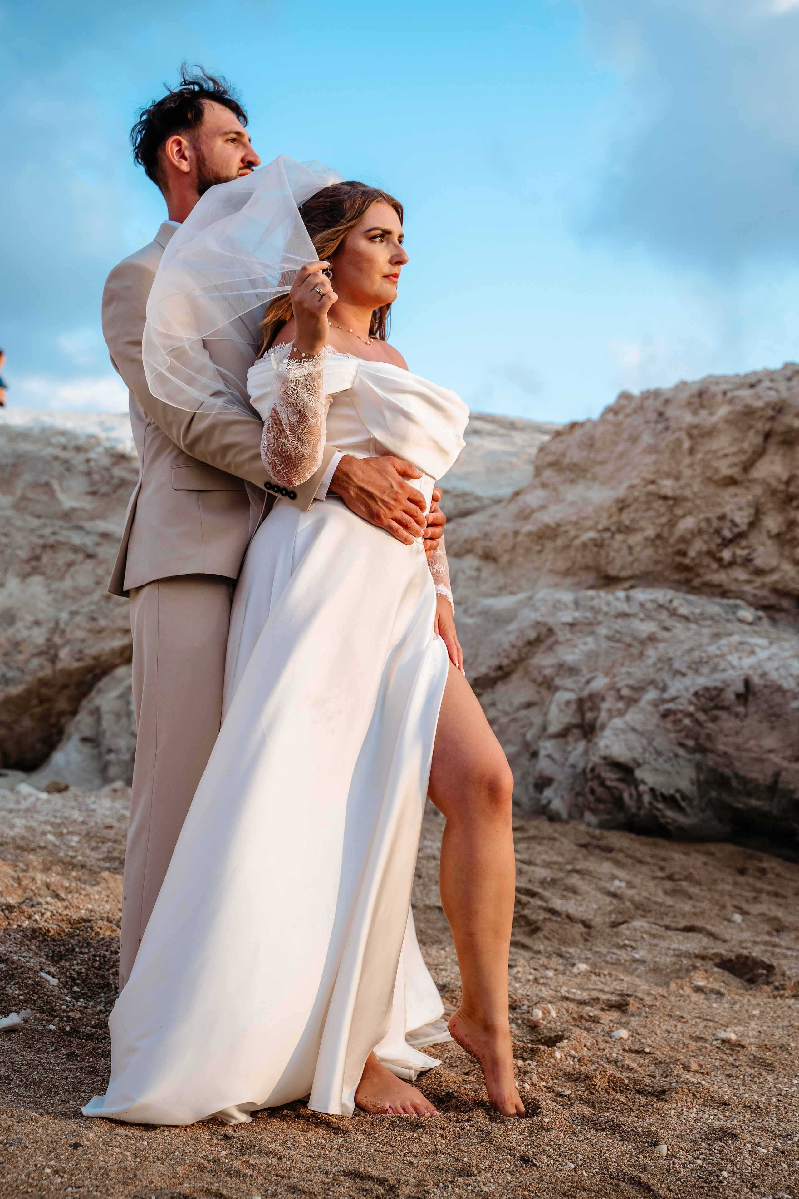 Sirens ceremony. AdrianOltean.wfolio.pro